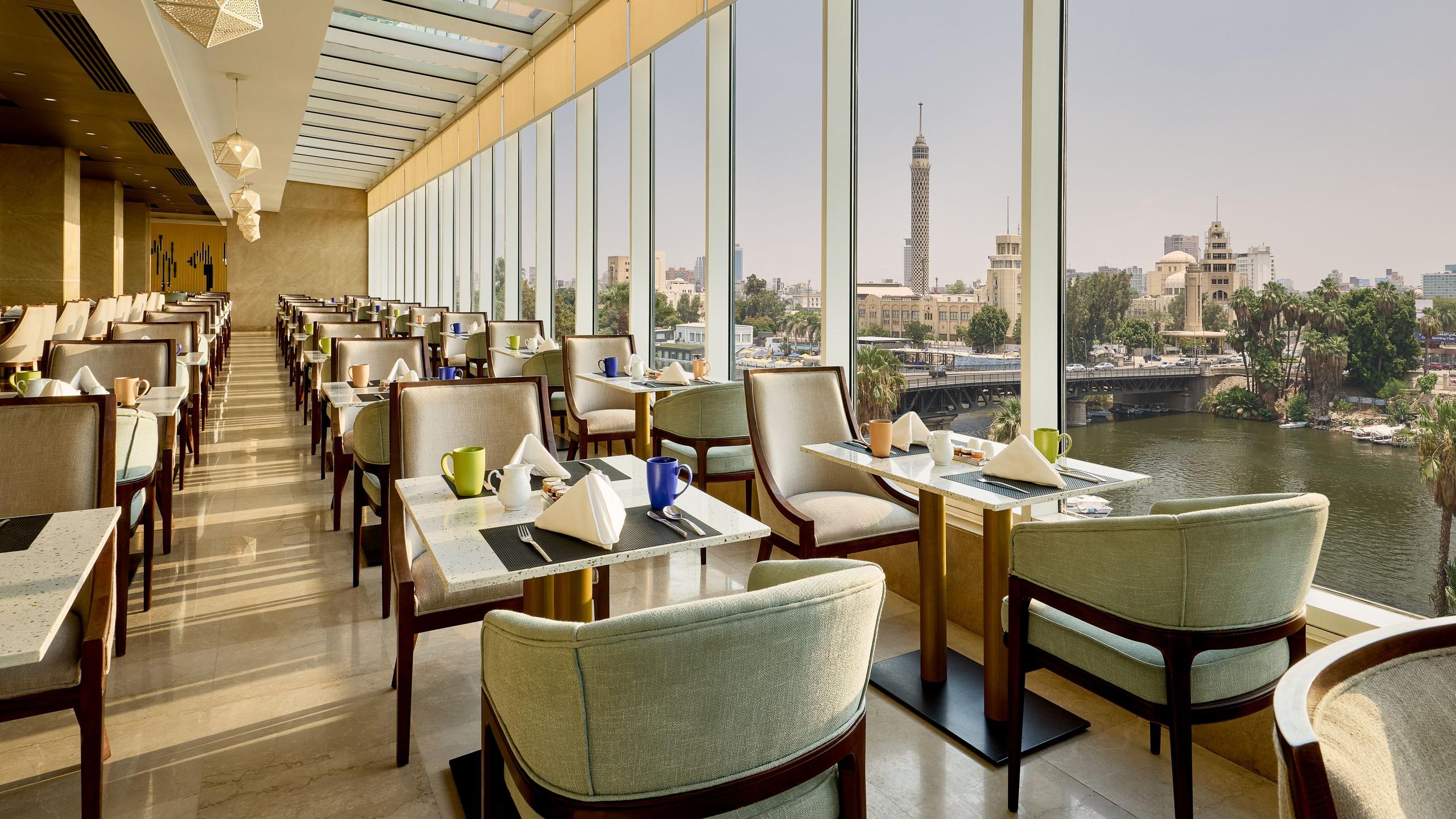 Rawi À LA Carte Breakfast Menu