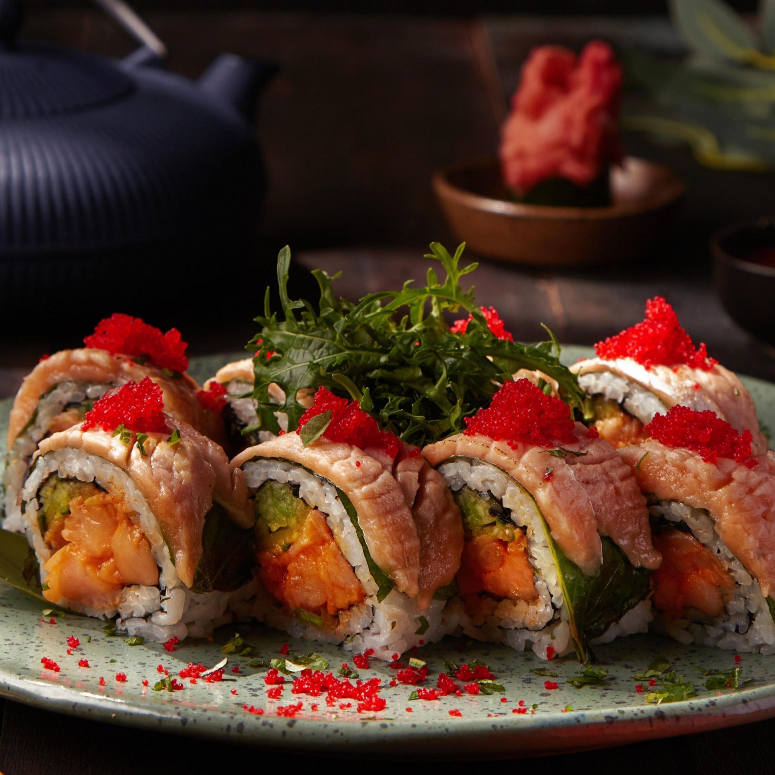 Sapporo Japanese Restaurant