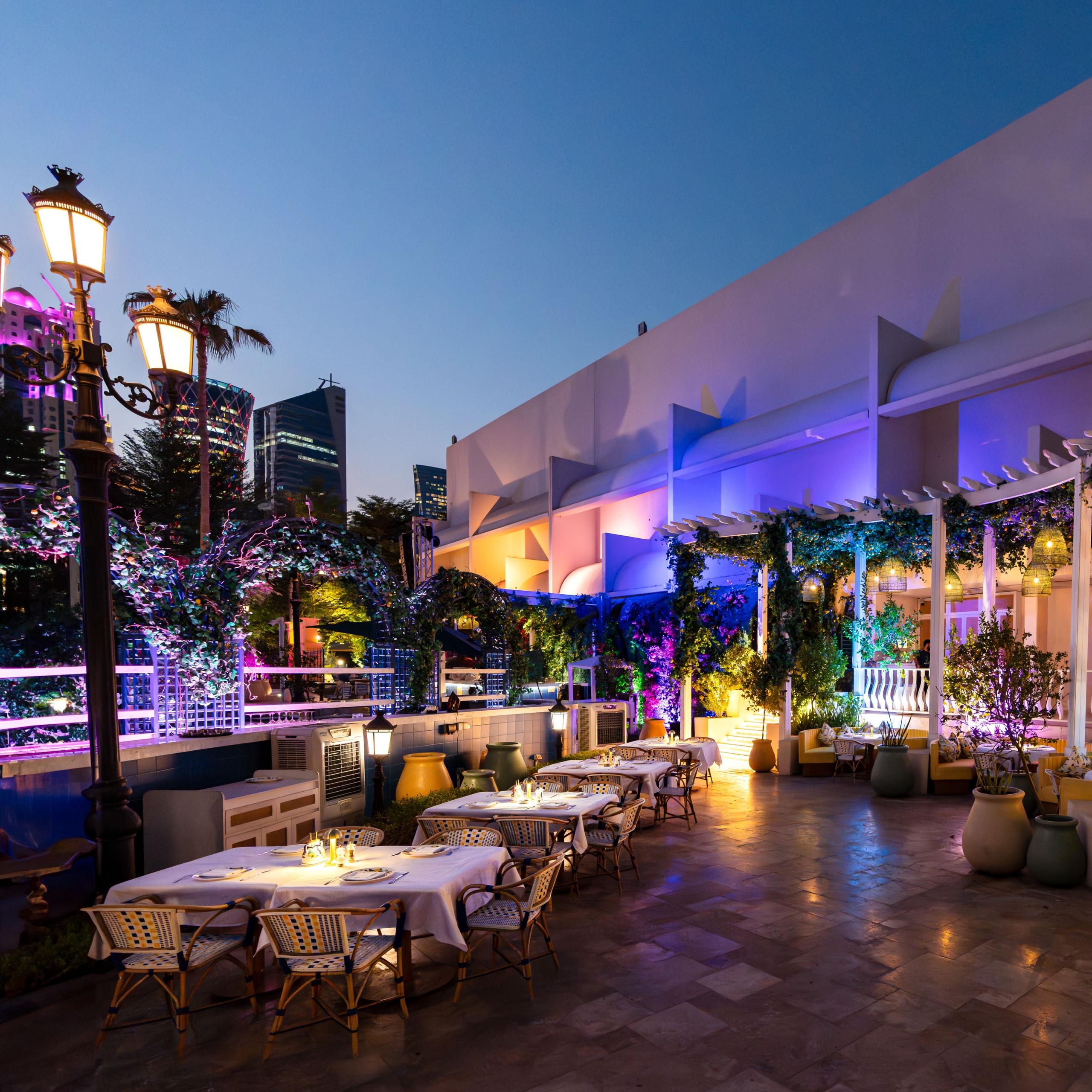 Lucia's Doha