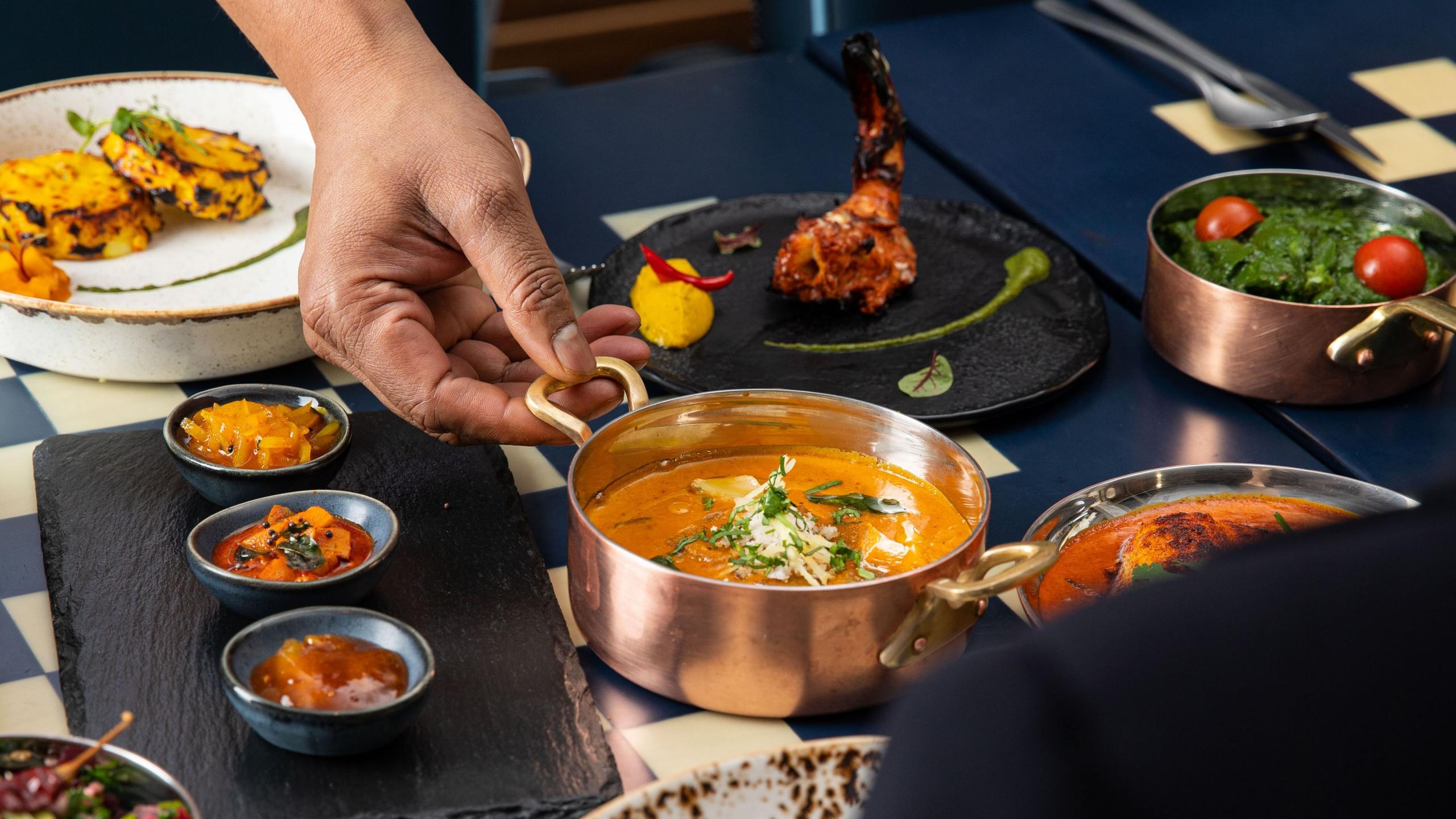 Royal Thali