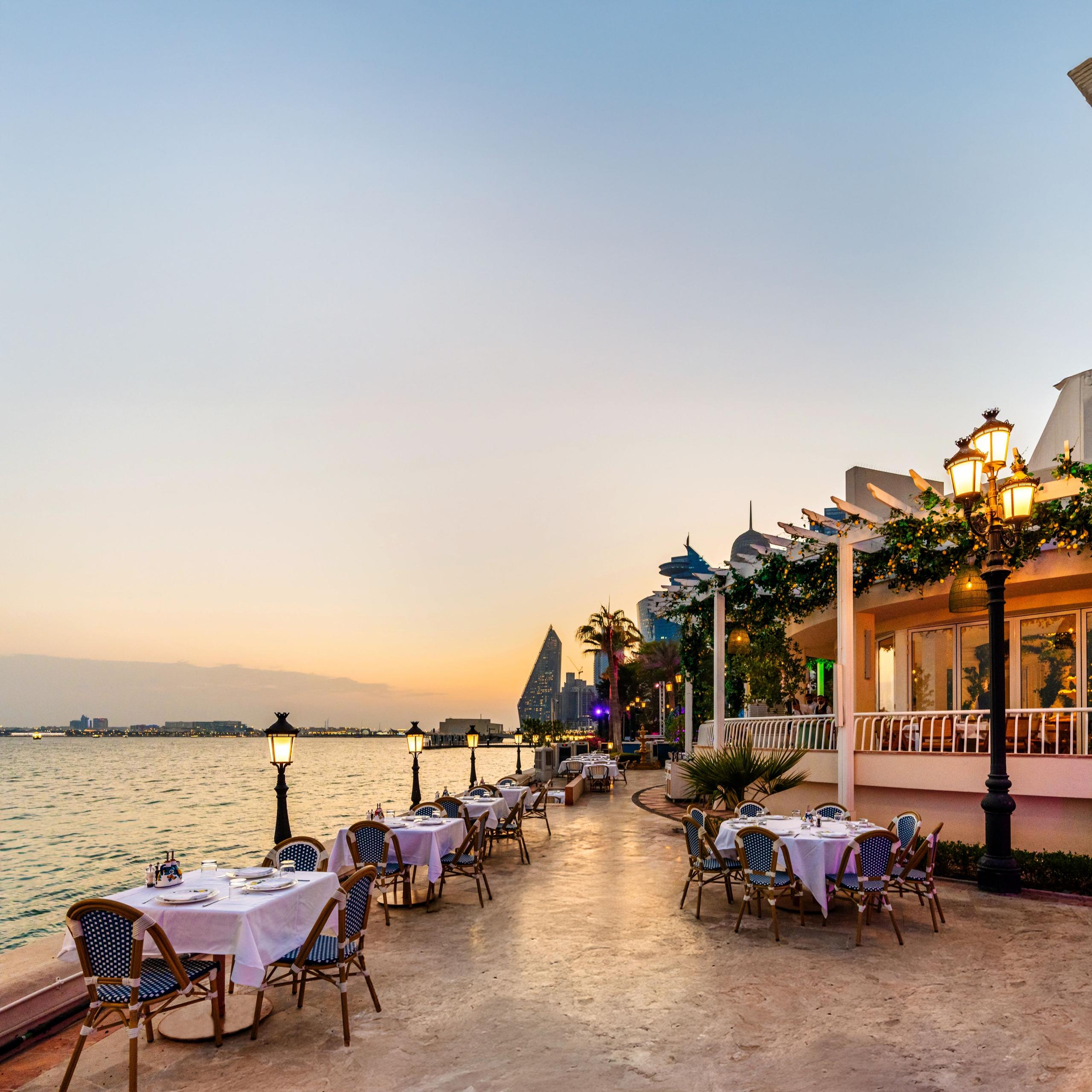 Lucia's Doha