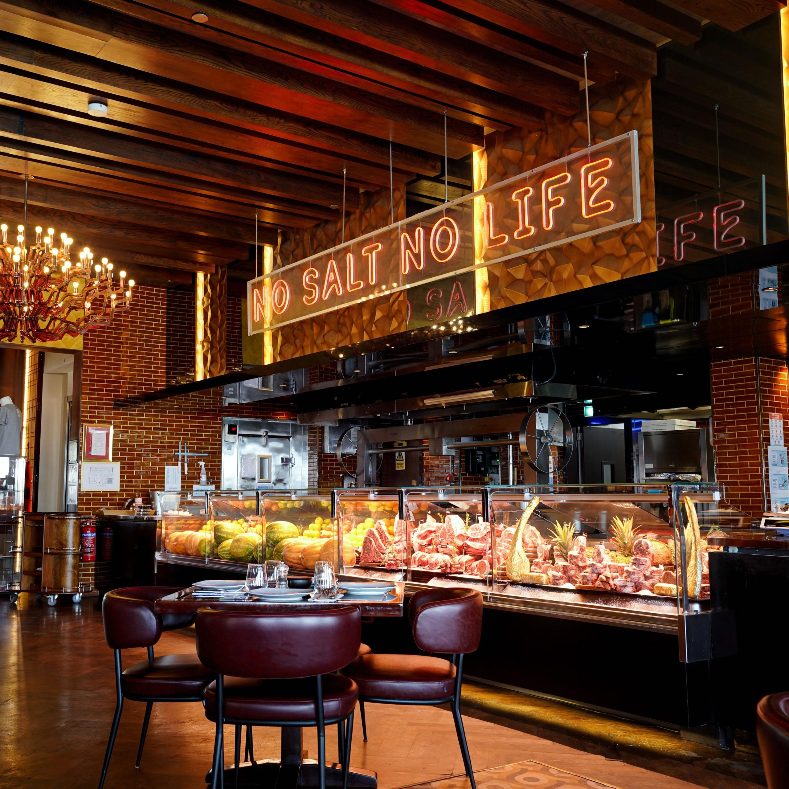 Nusr-Et Steakhouse