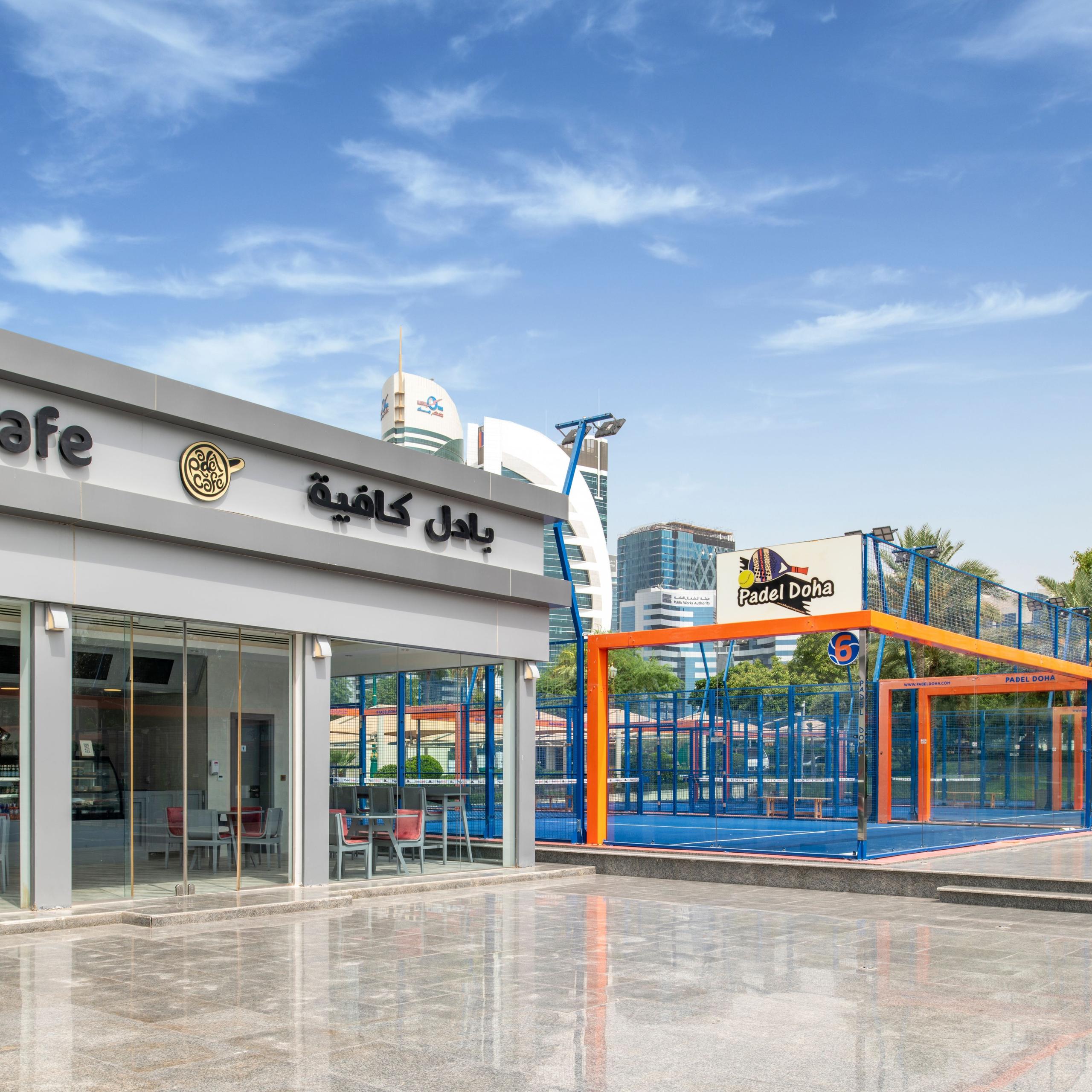 Padel Café