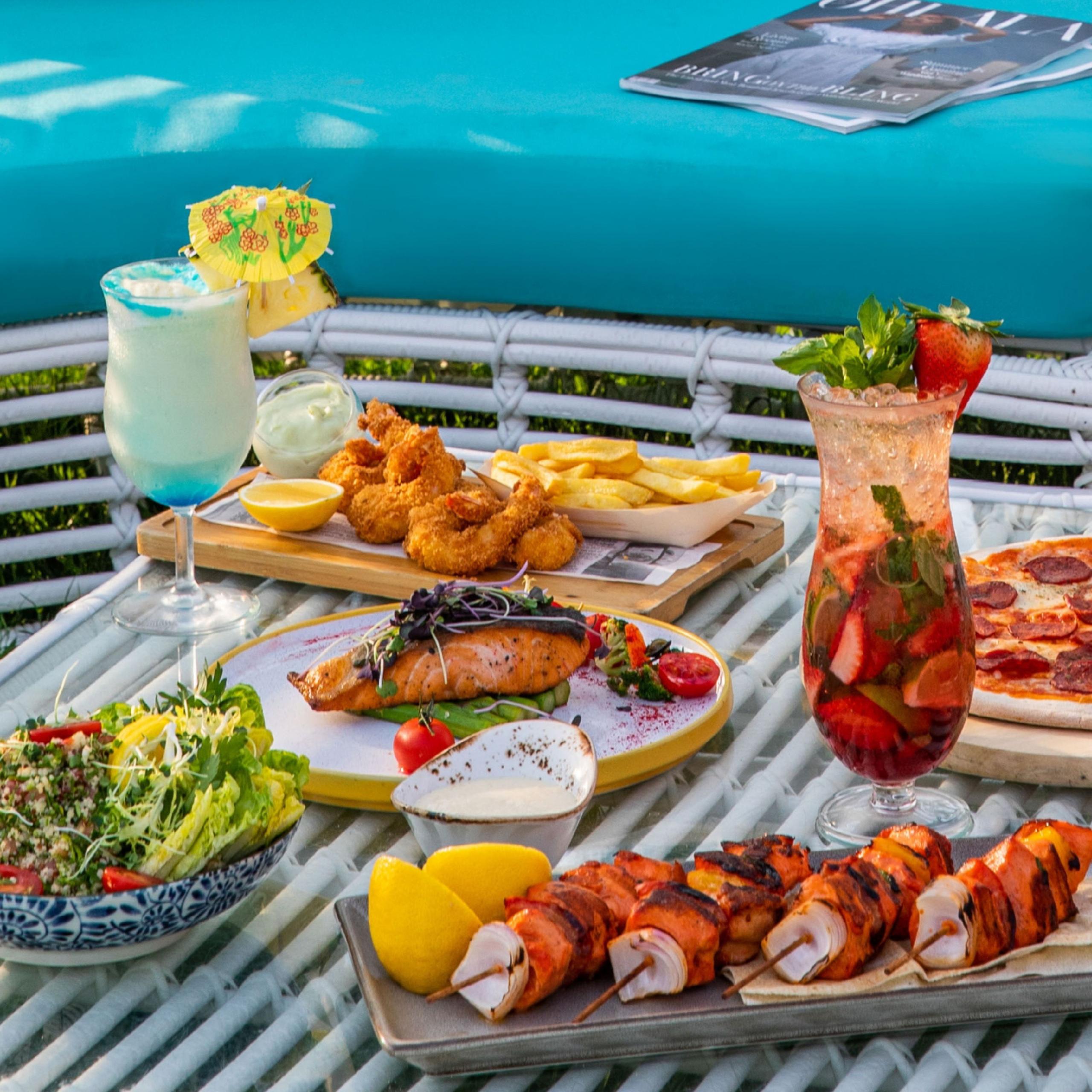 Pool Café