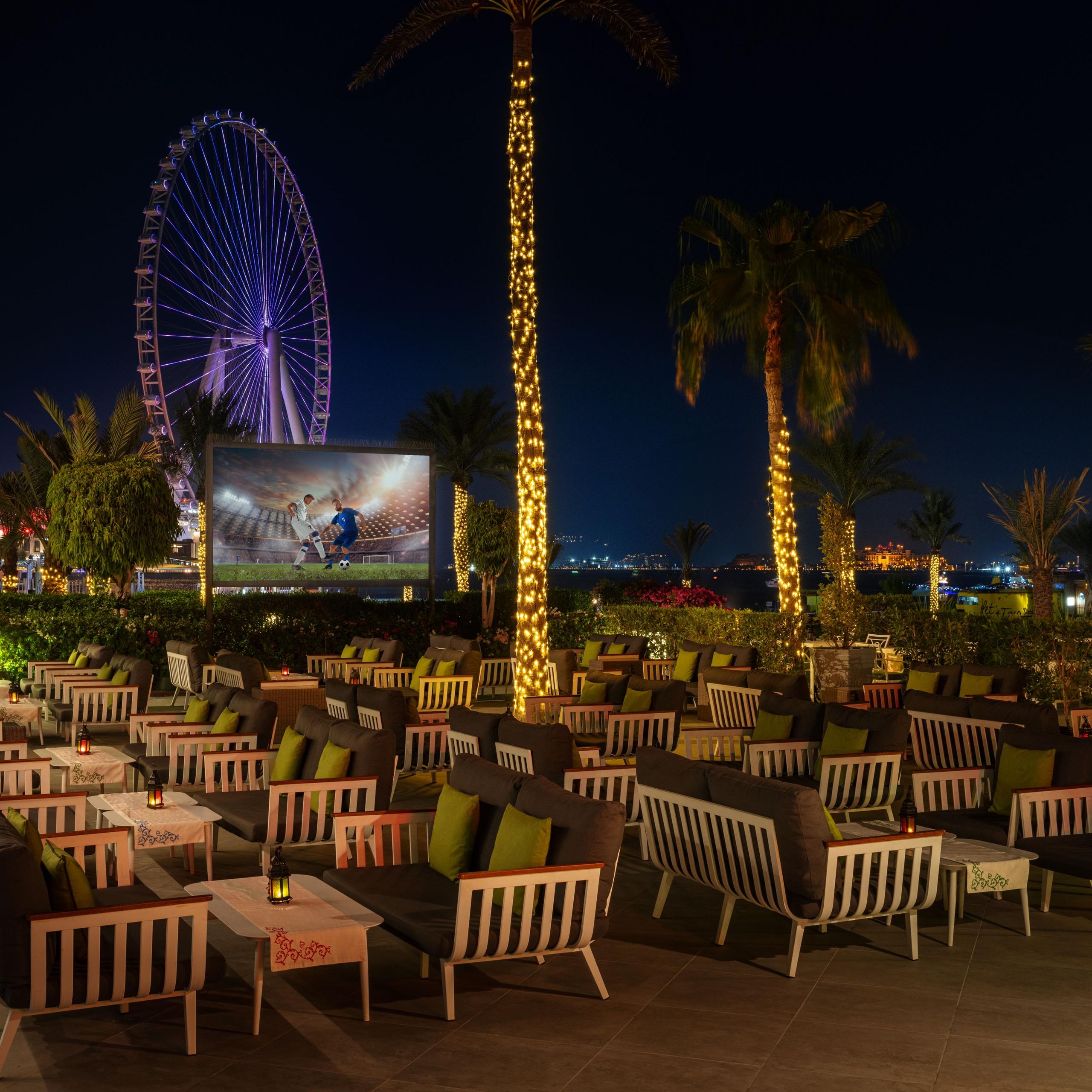 Al Hadiqa Restaurant