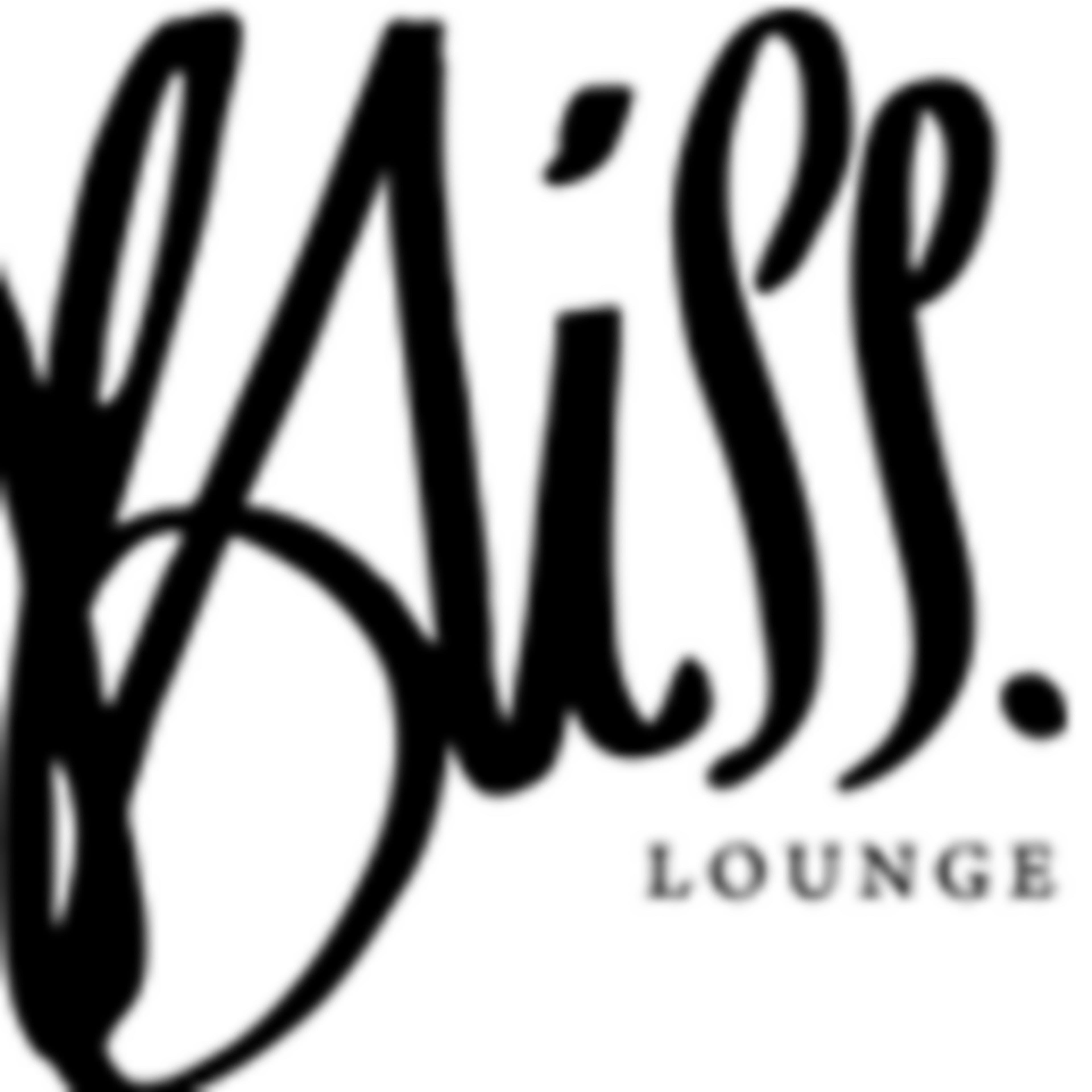 Bliss Lounge logo