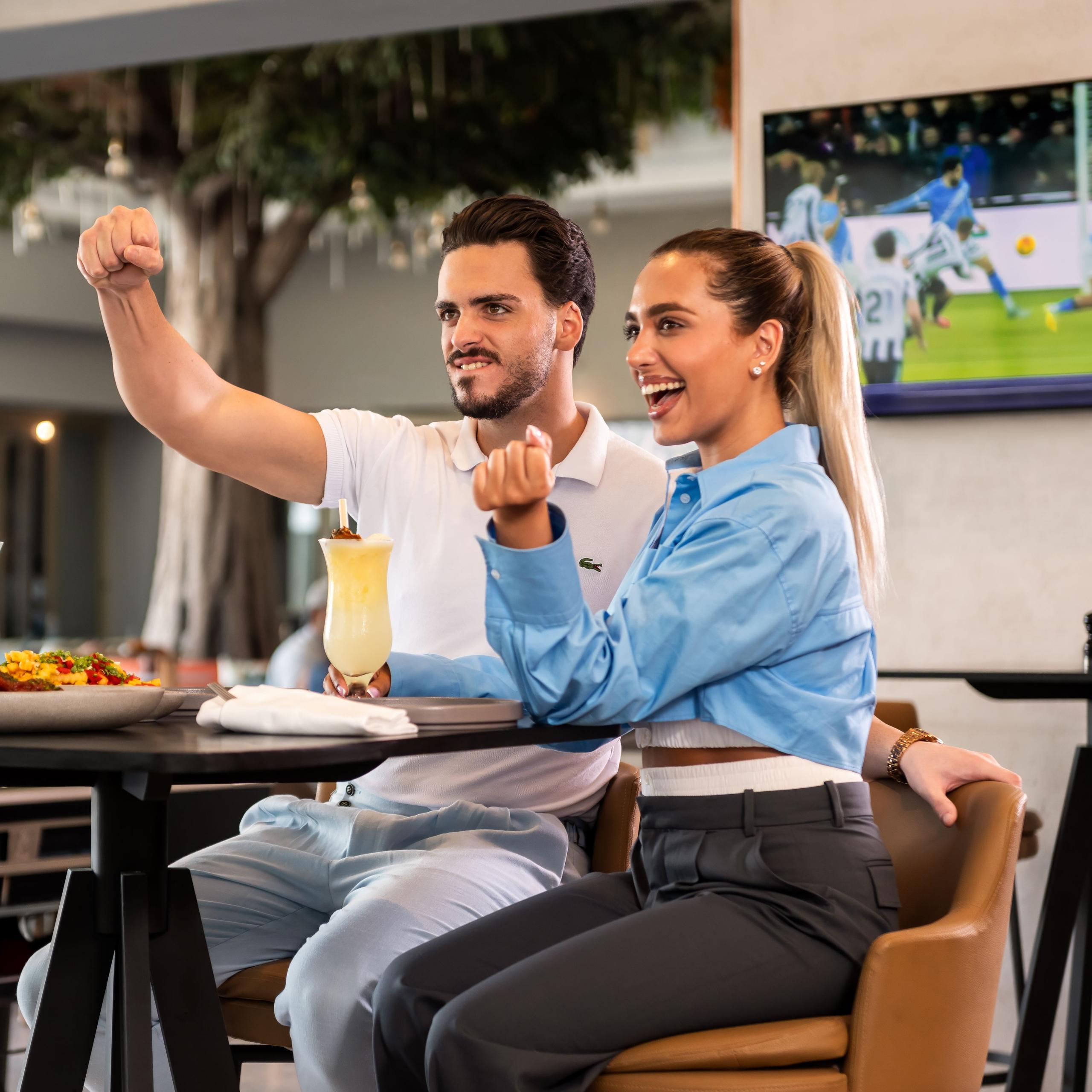 Spartan Sports Bar