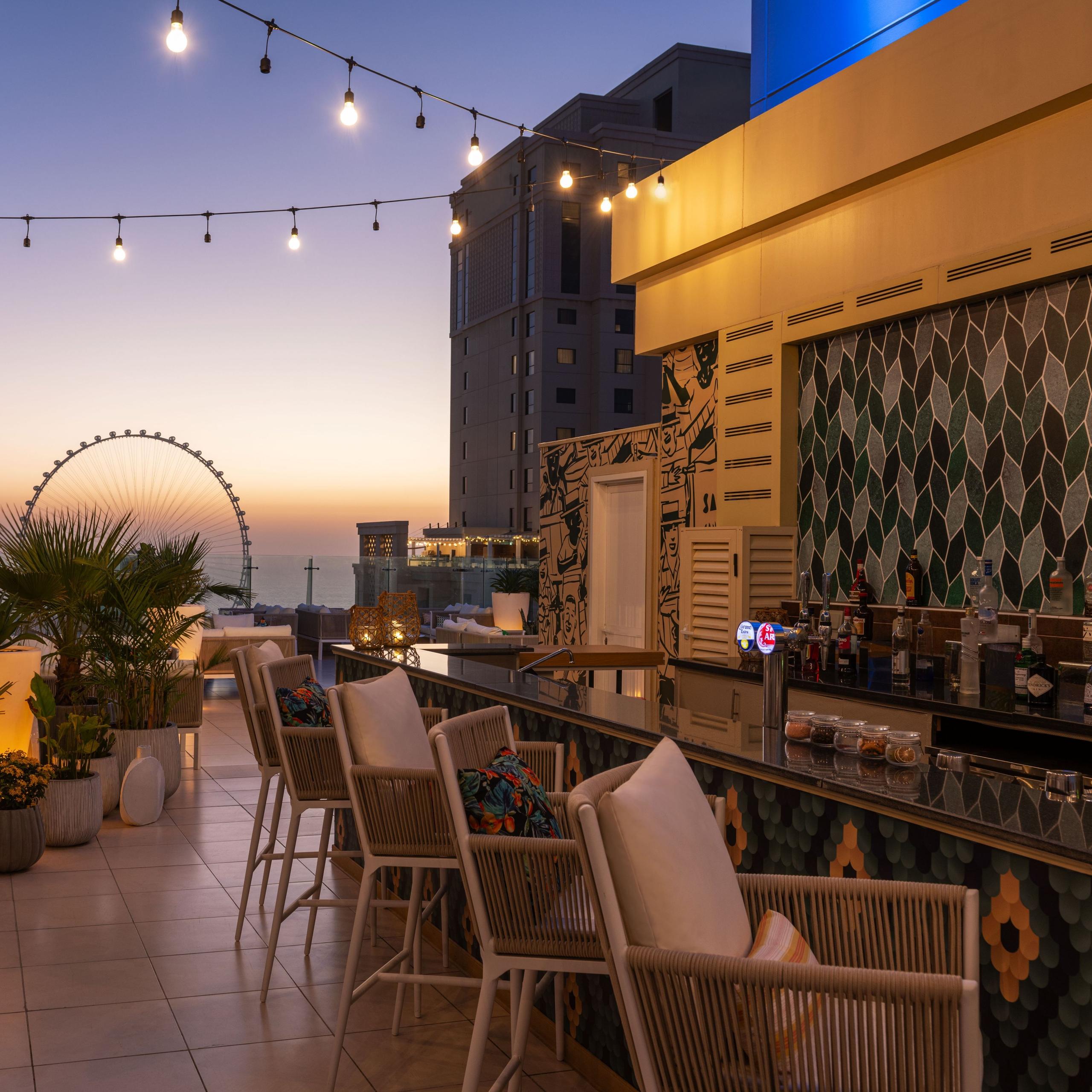 Fogueira Restaurant & Lounge