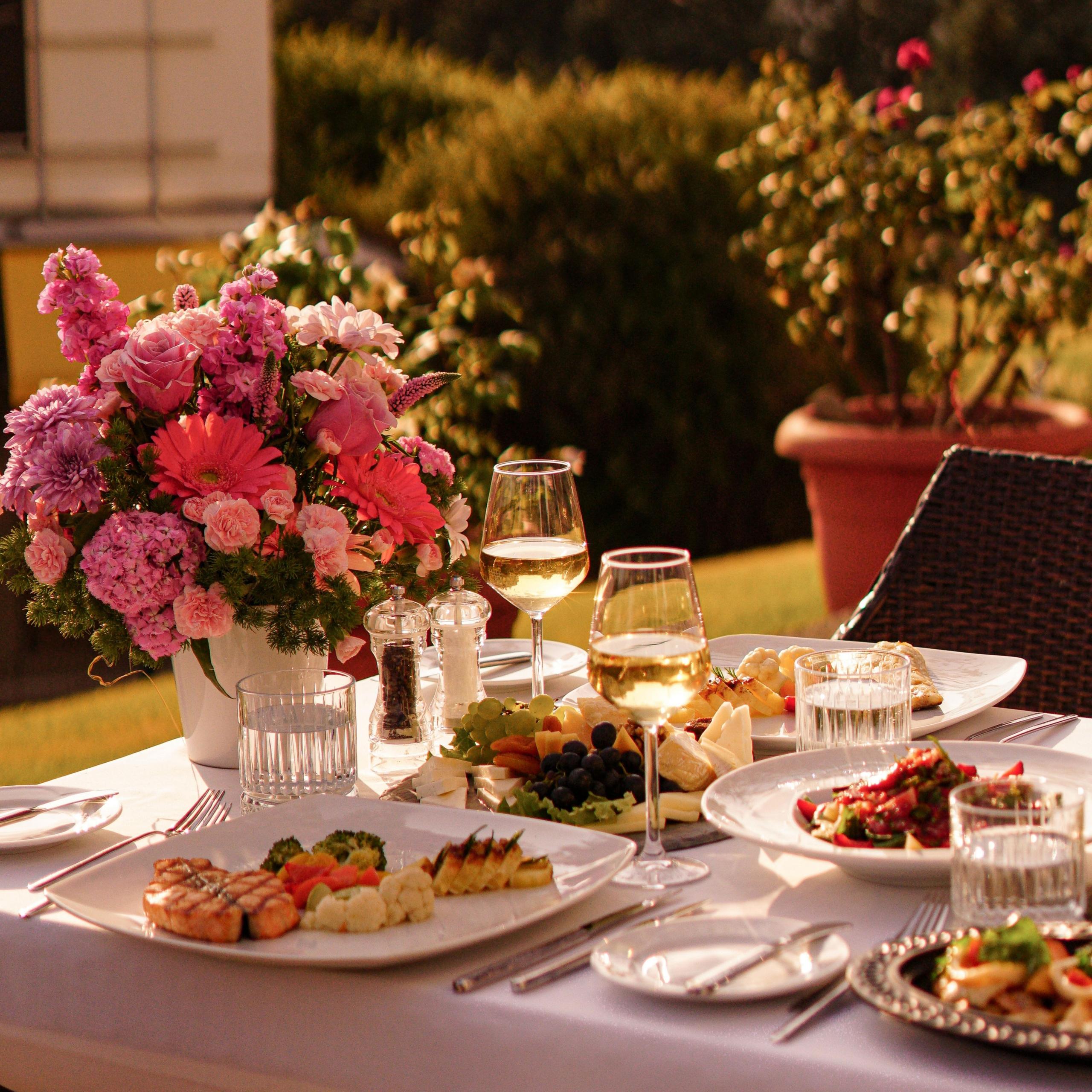 Garden Terrace Restaurant 