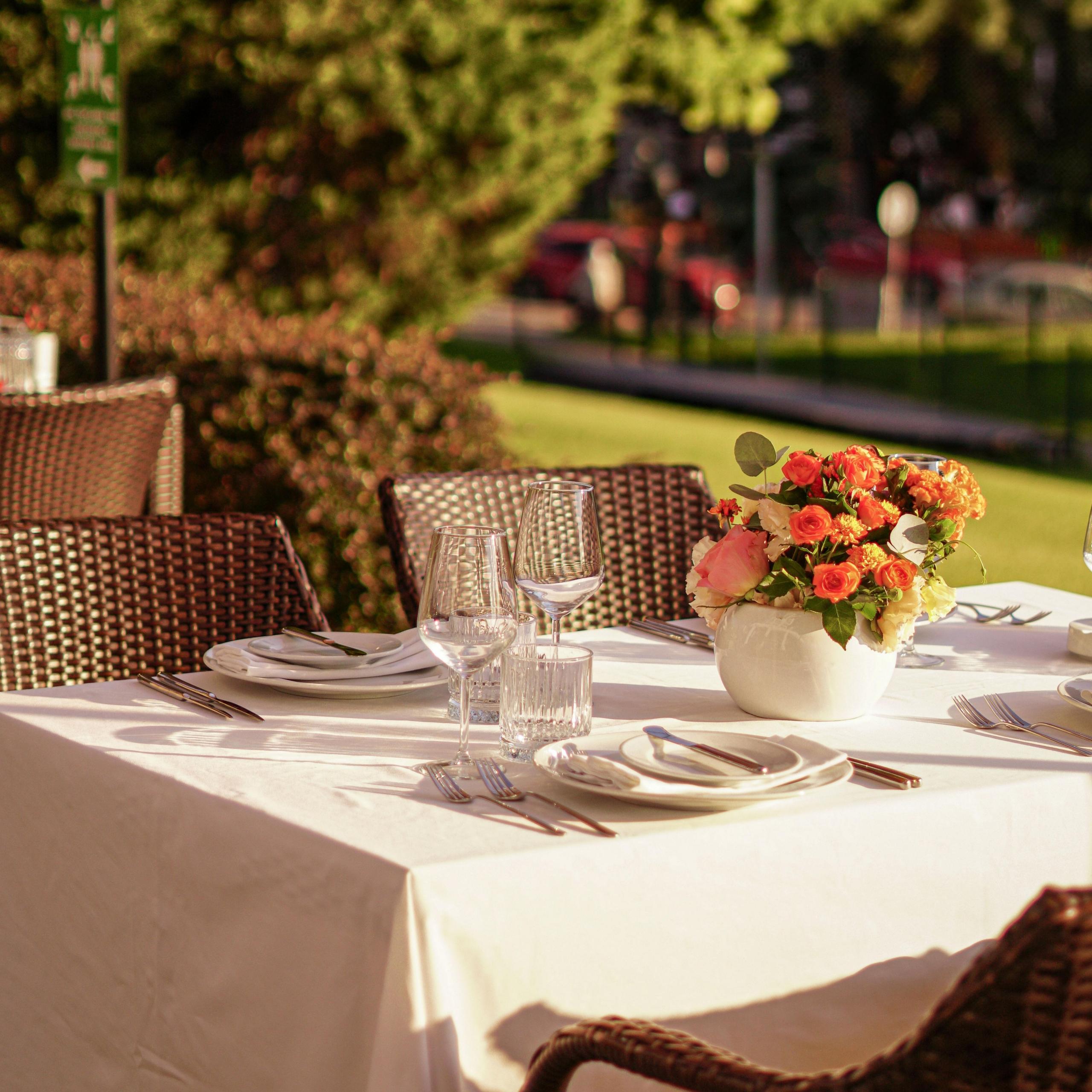 Garden Terrace Restaurant 