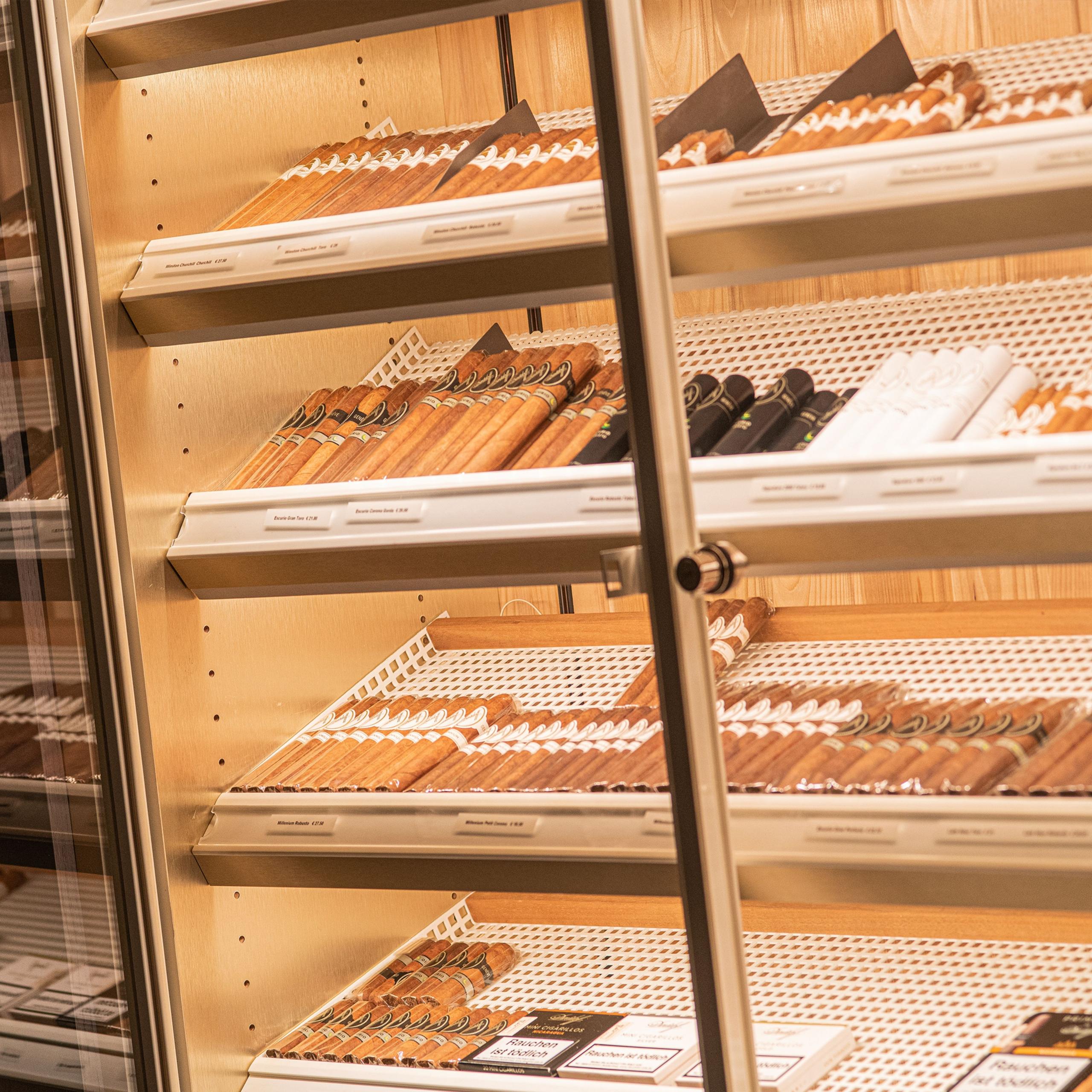 Davidoff Lounge