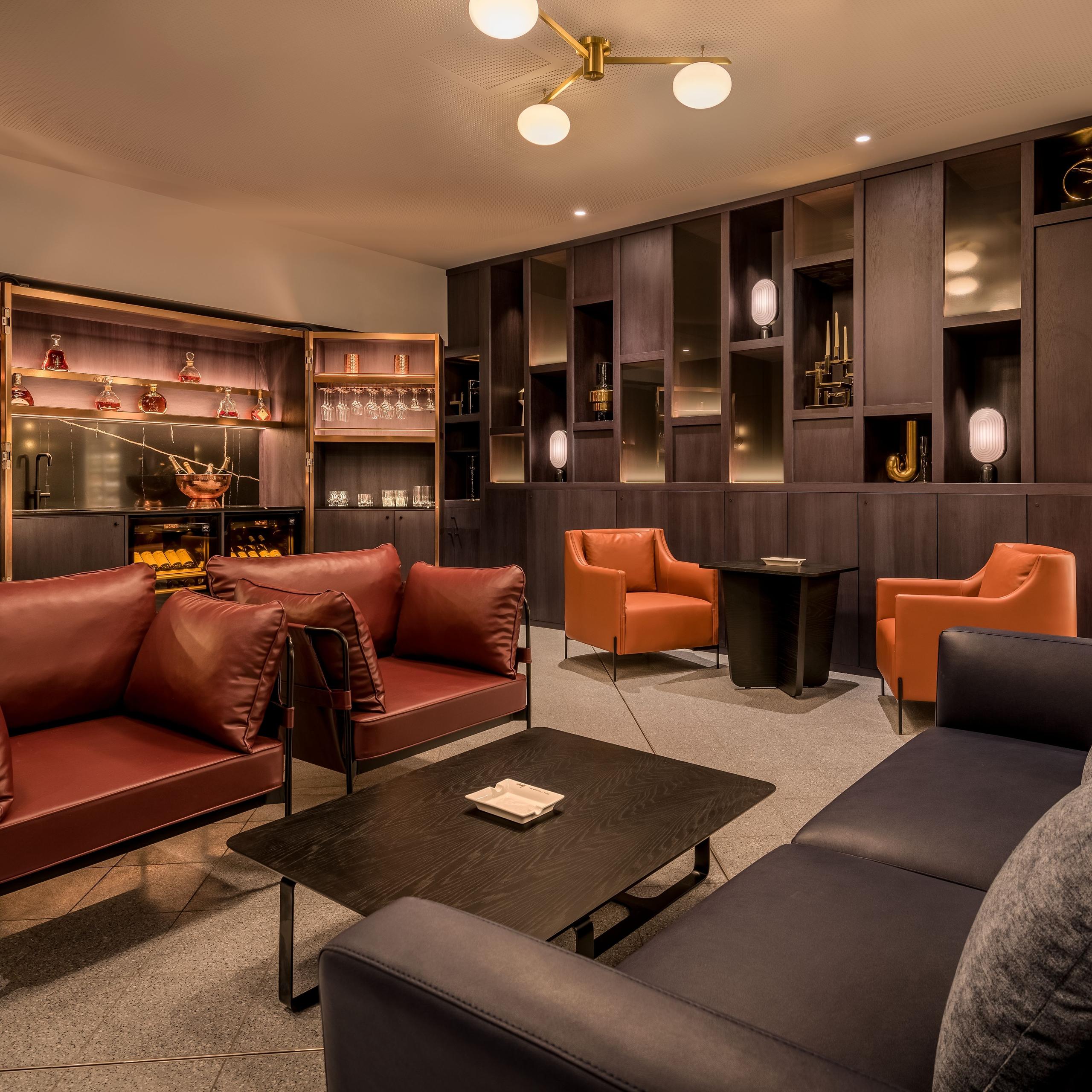 Davidoff Lounge