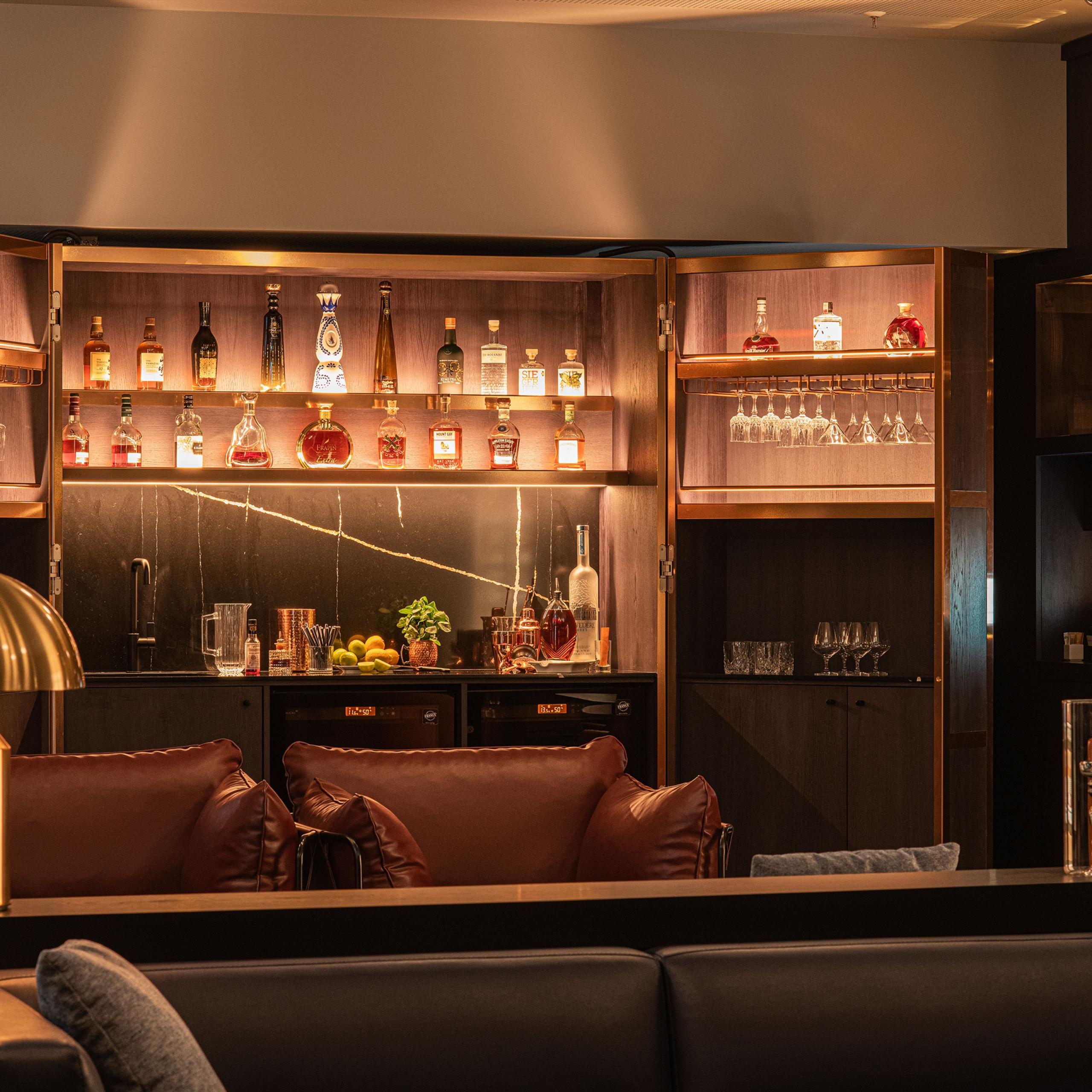 Davidoff Lounge
