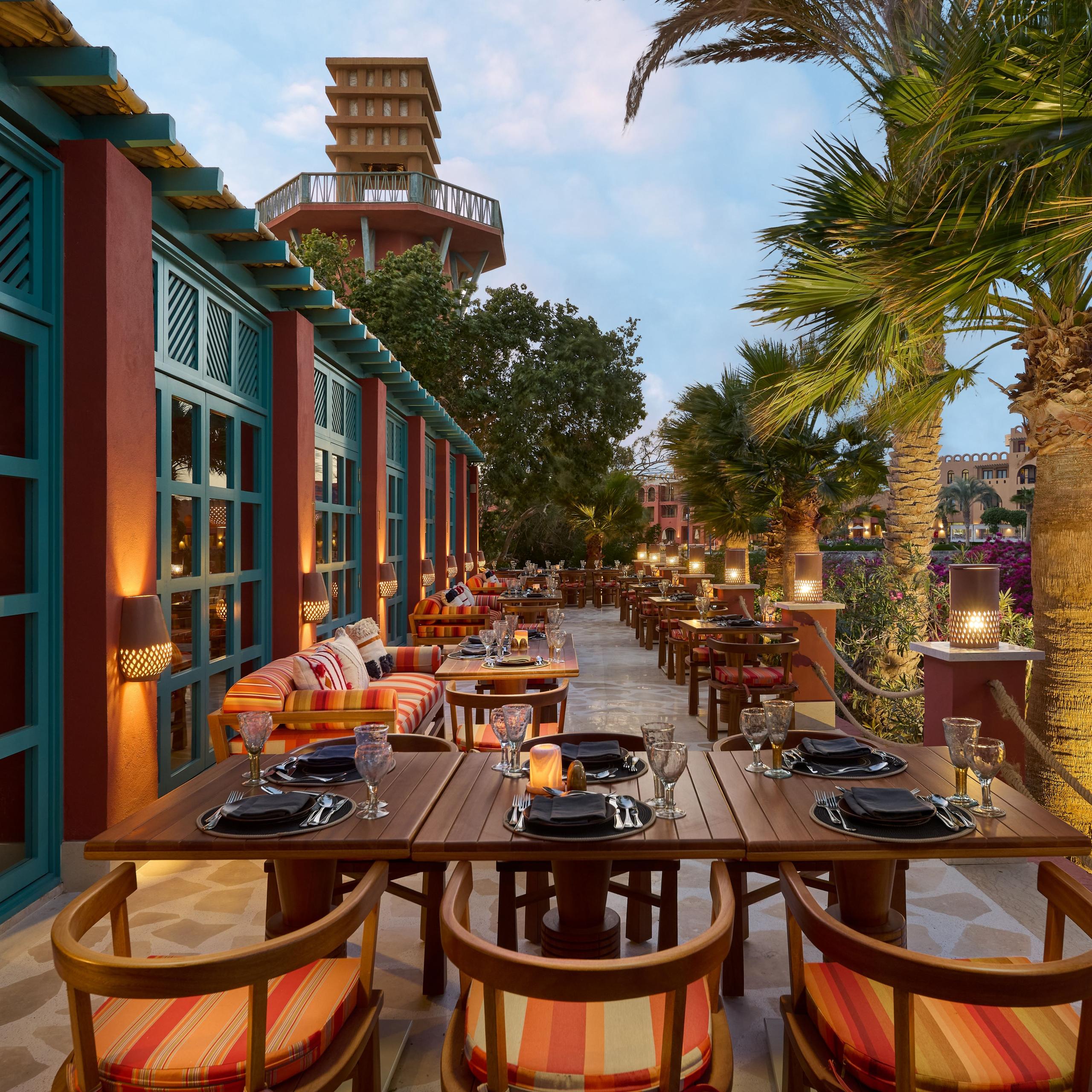 Orient 1001 Restaurant