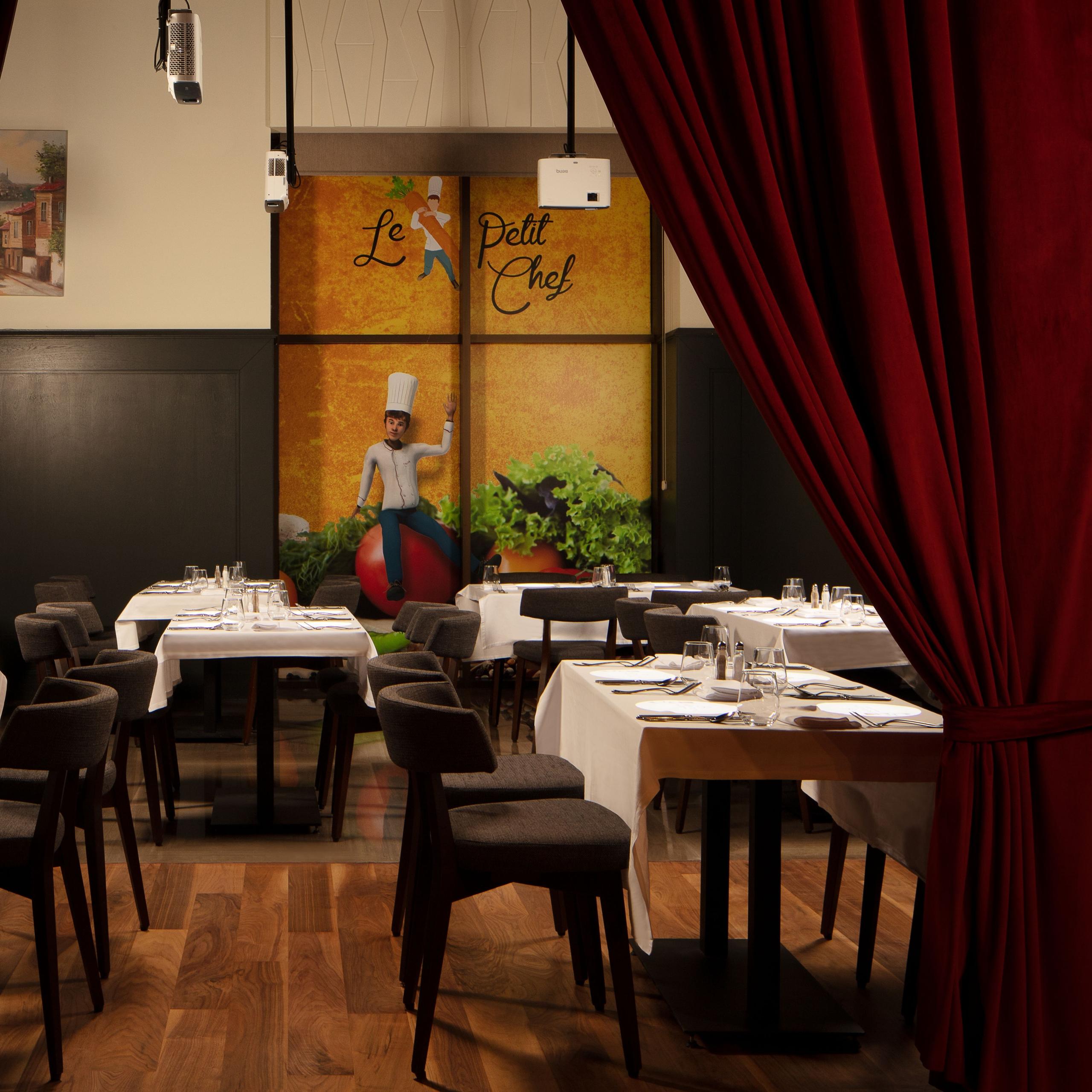 Le Petit Chef Restaurant