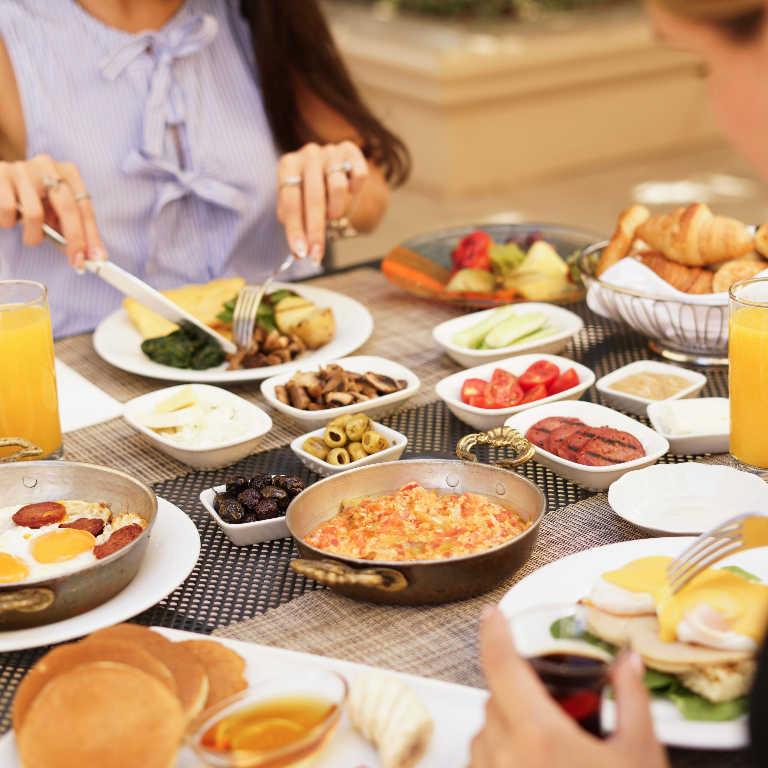Sheraton Hotel Restaurant