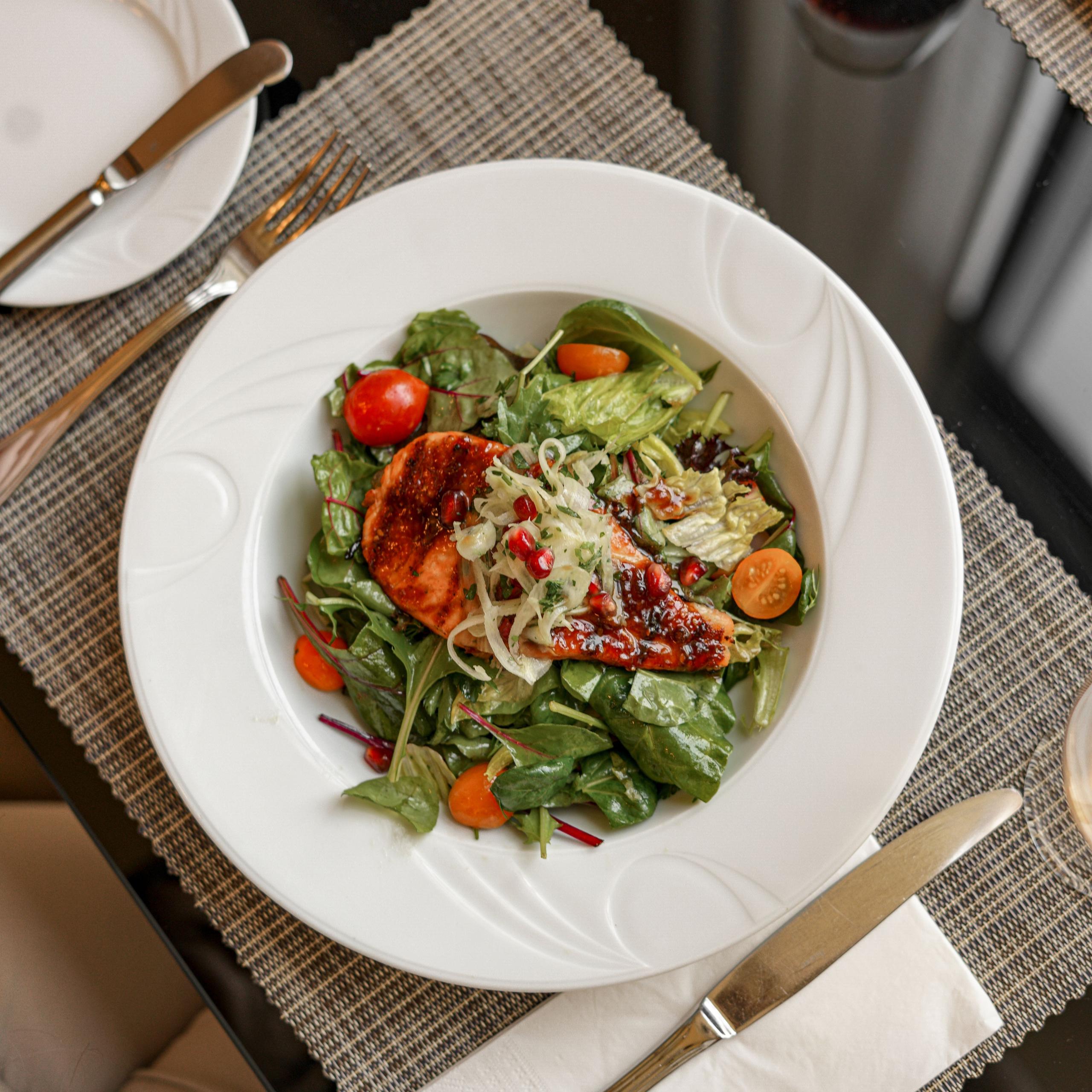 Sheraton Hotel Restaurant
