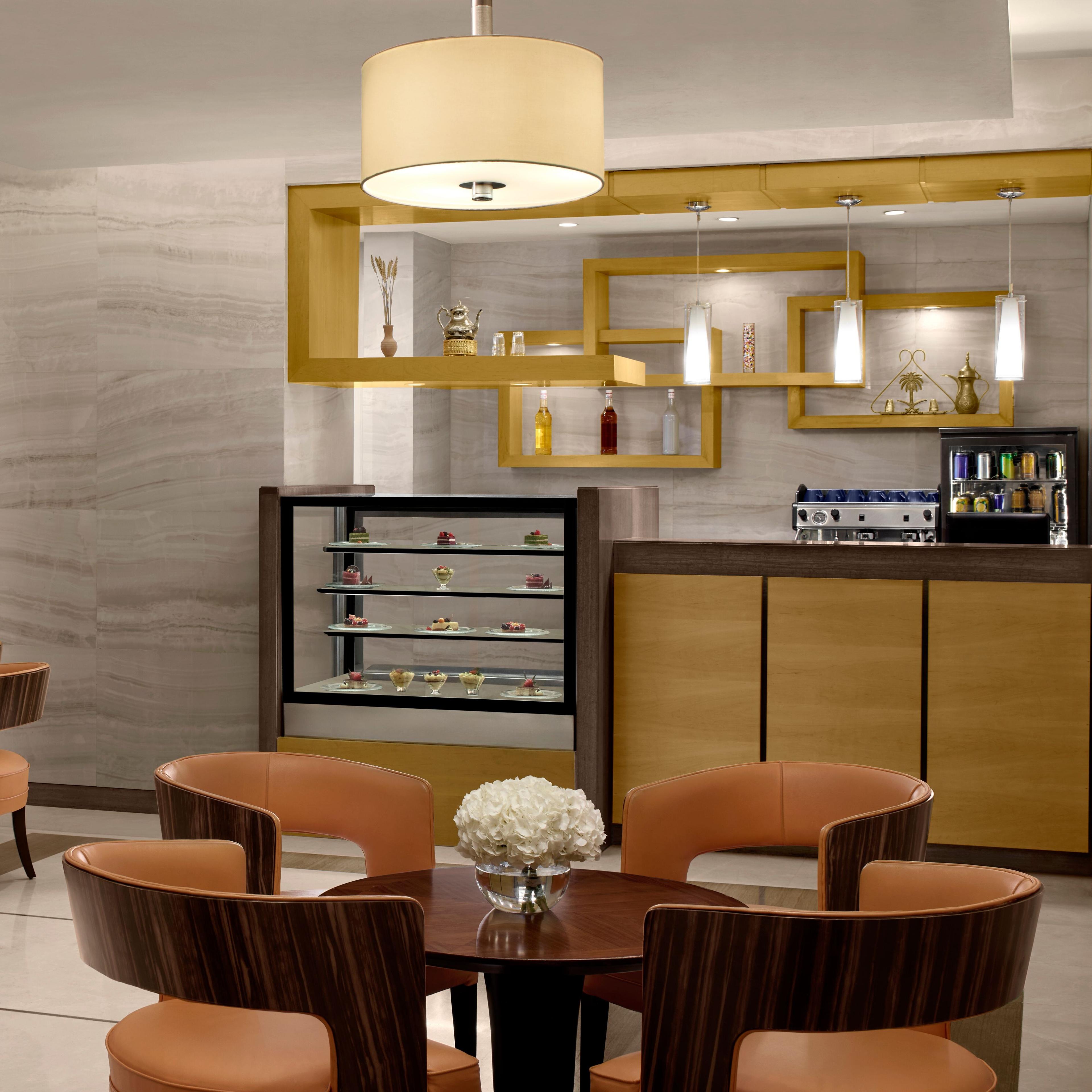 Chocolate Lounge logo