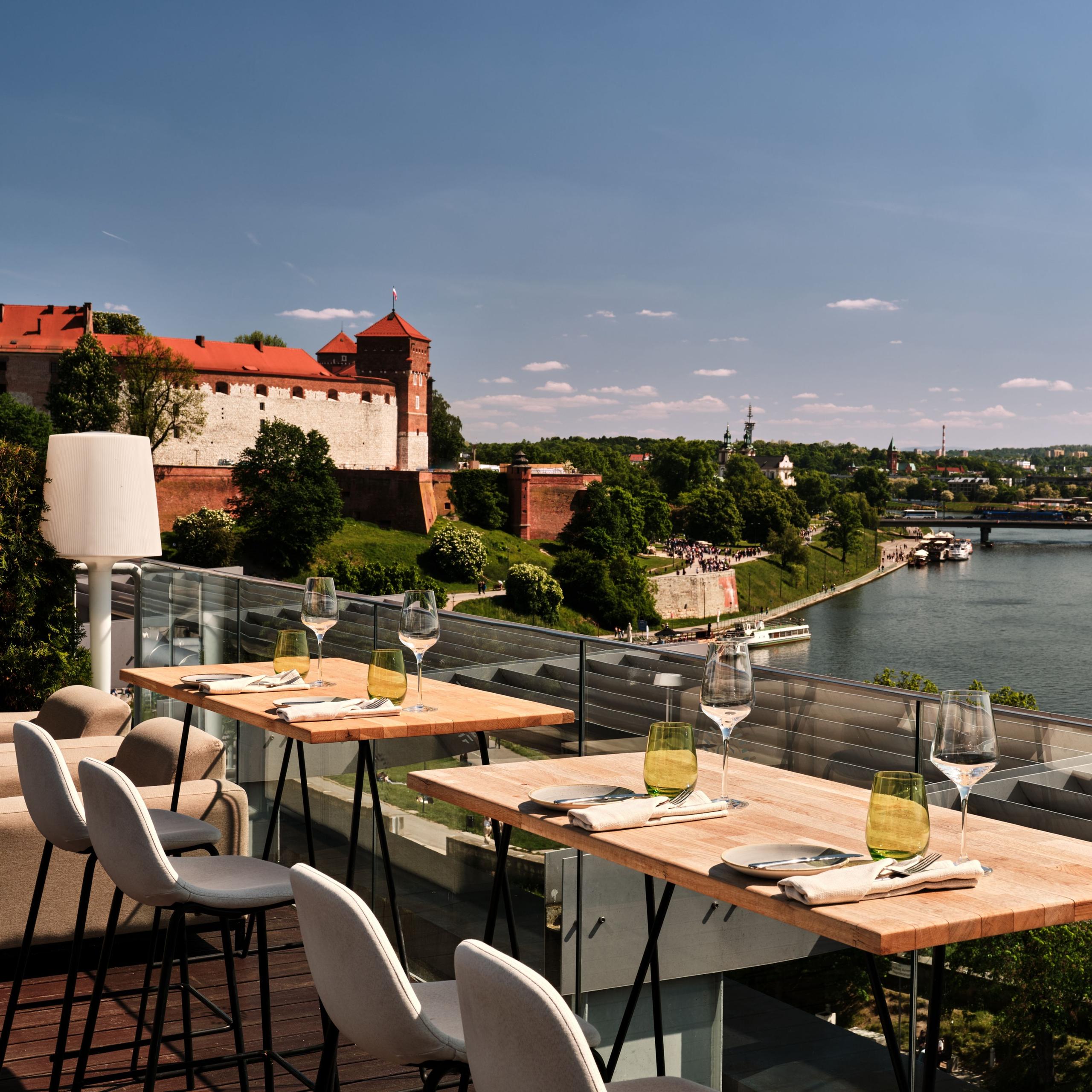 Roof Top Terrace