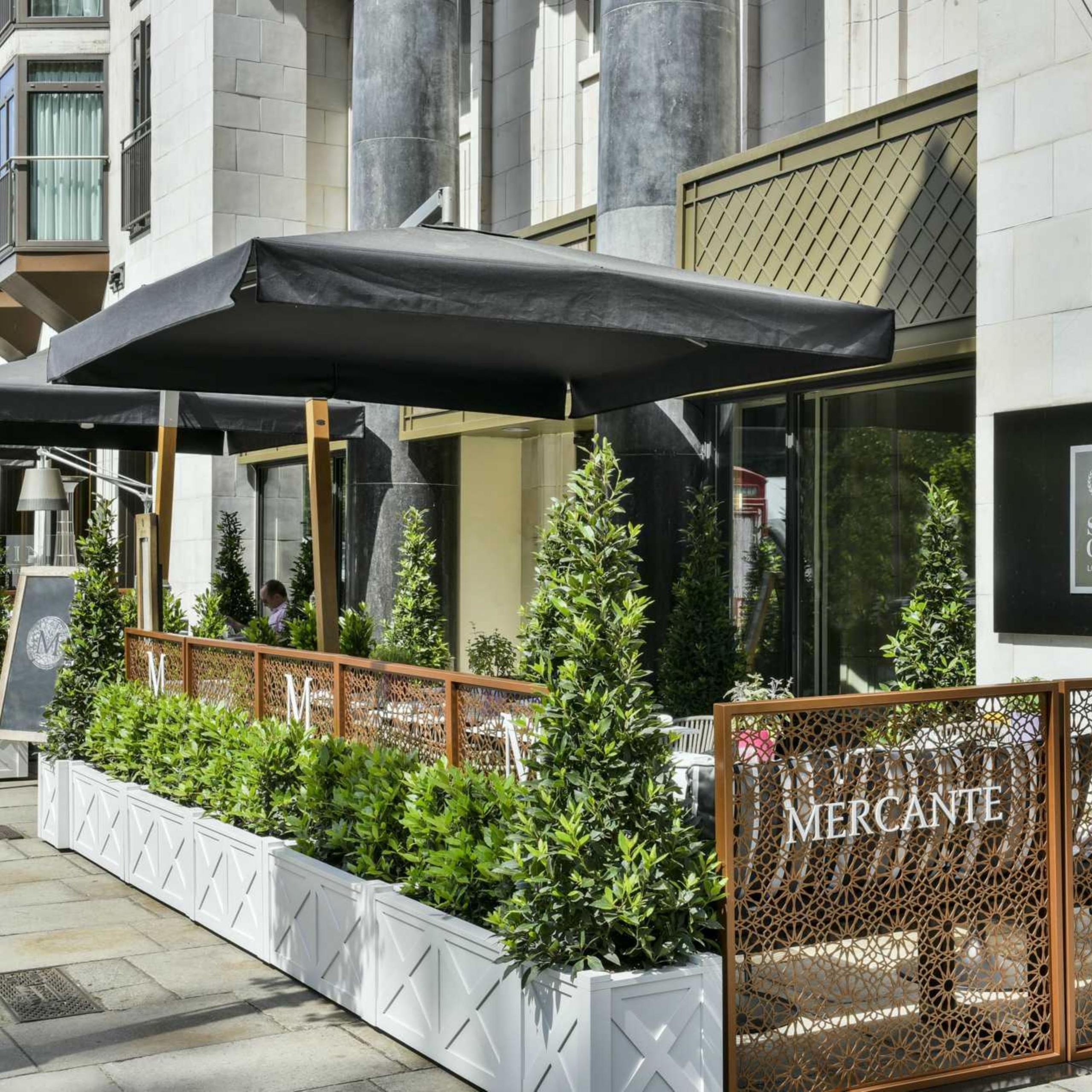 Mercante Restaurant
