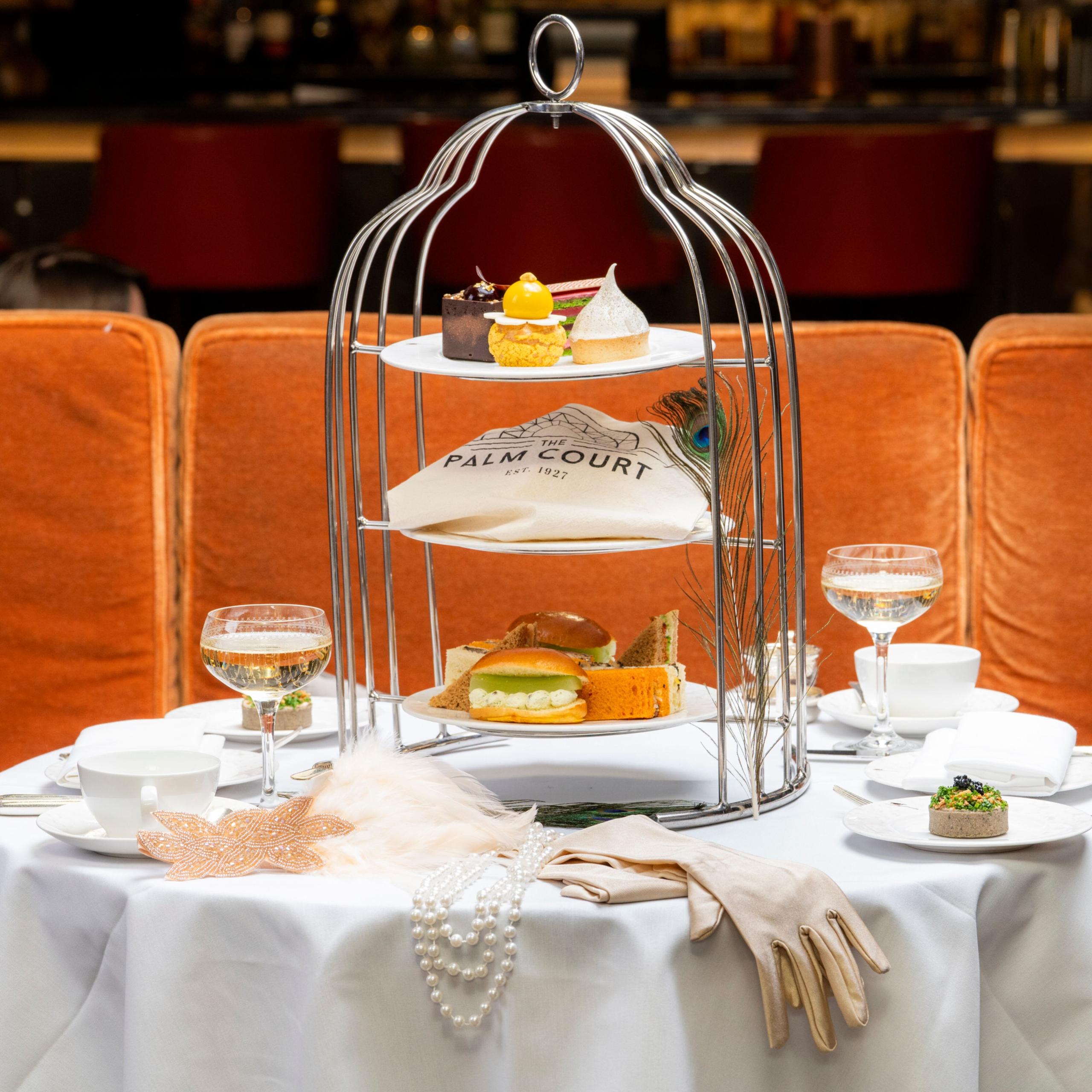 The Palm Court Restaurant