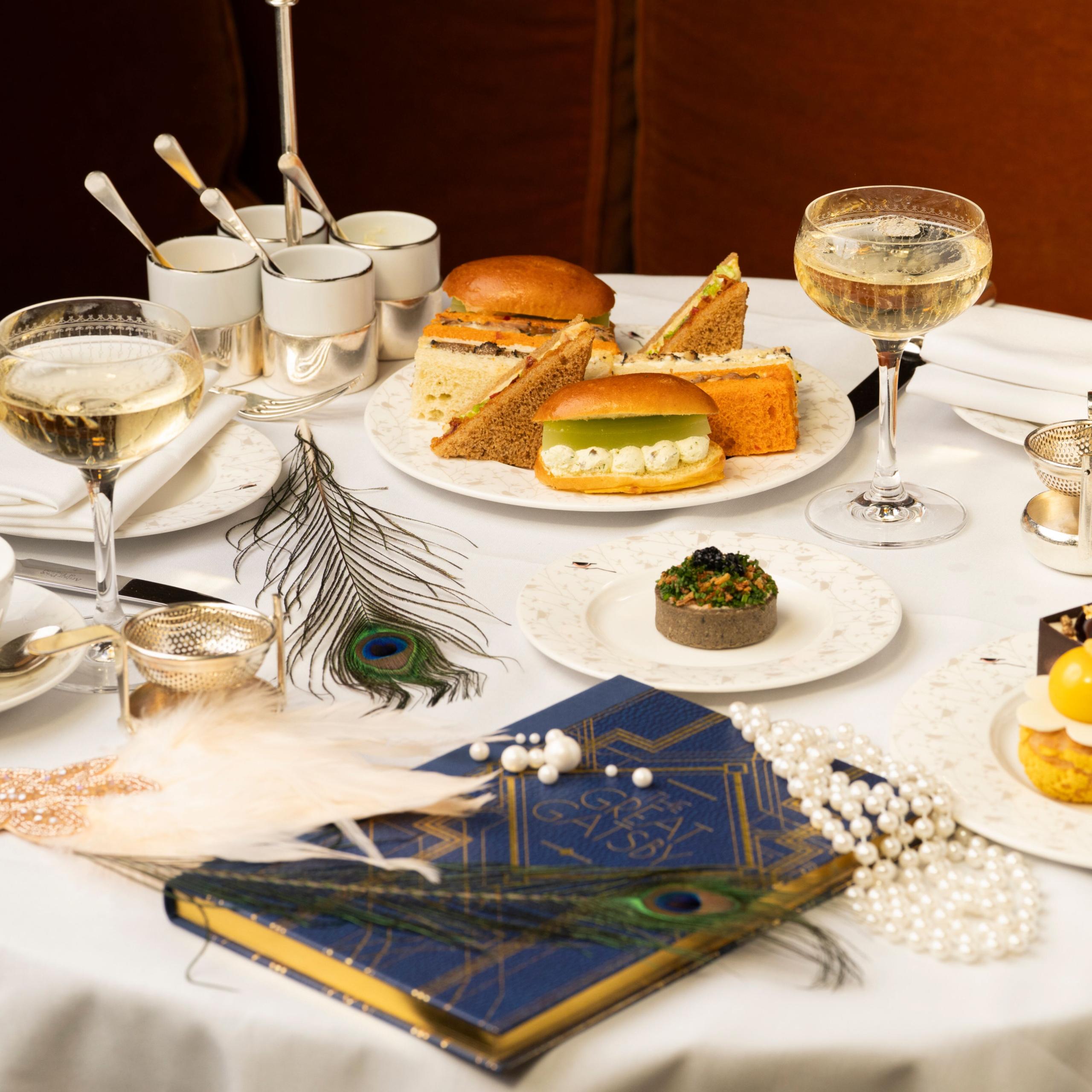 The Palm Court Restaurant