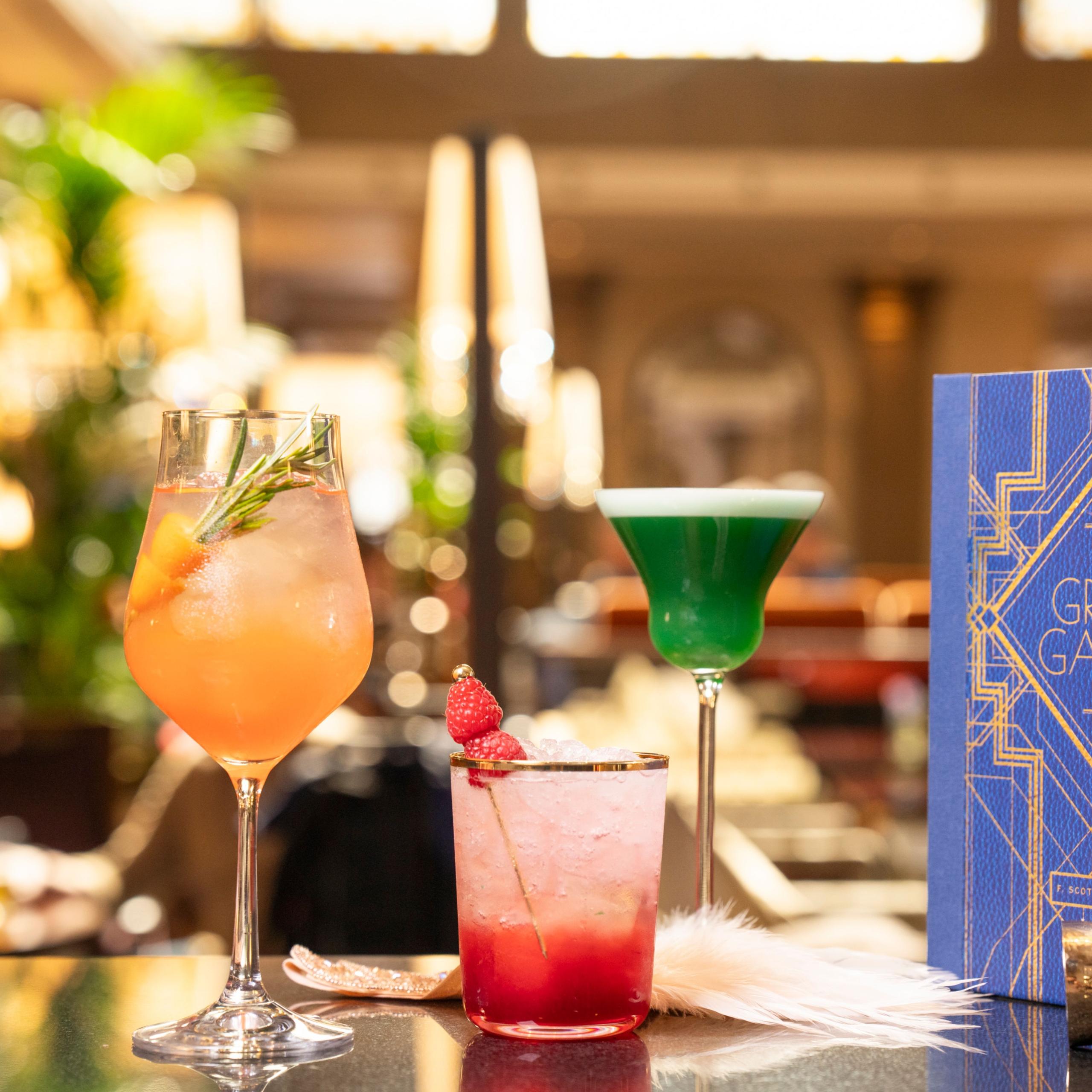 The Palm Court Restaurant