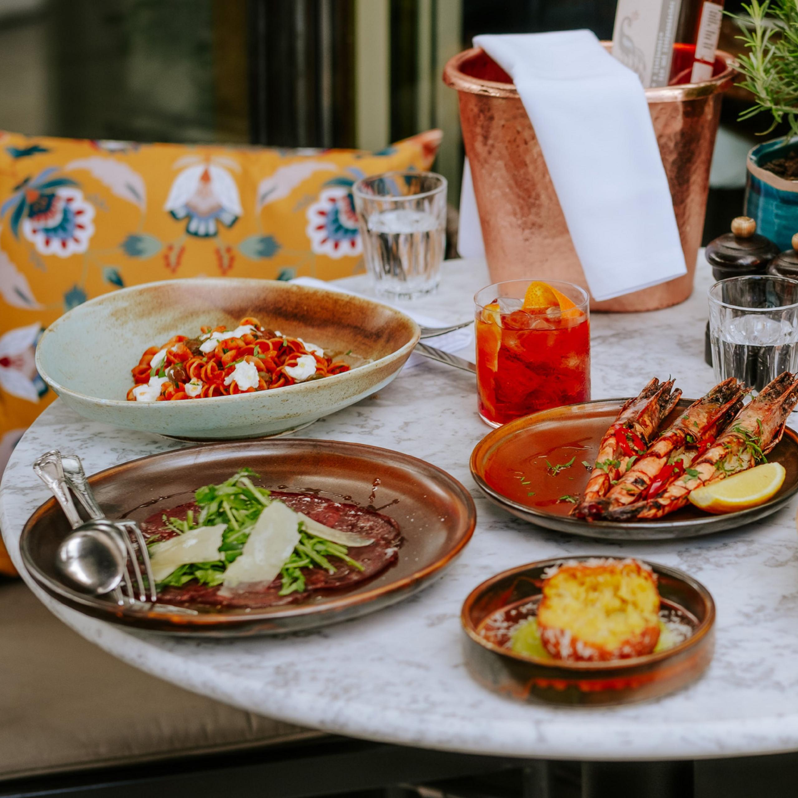 Mercante Restaurant