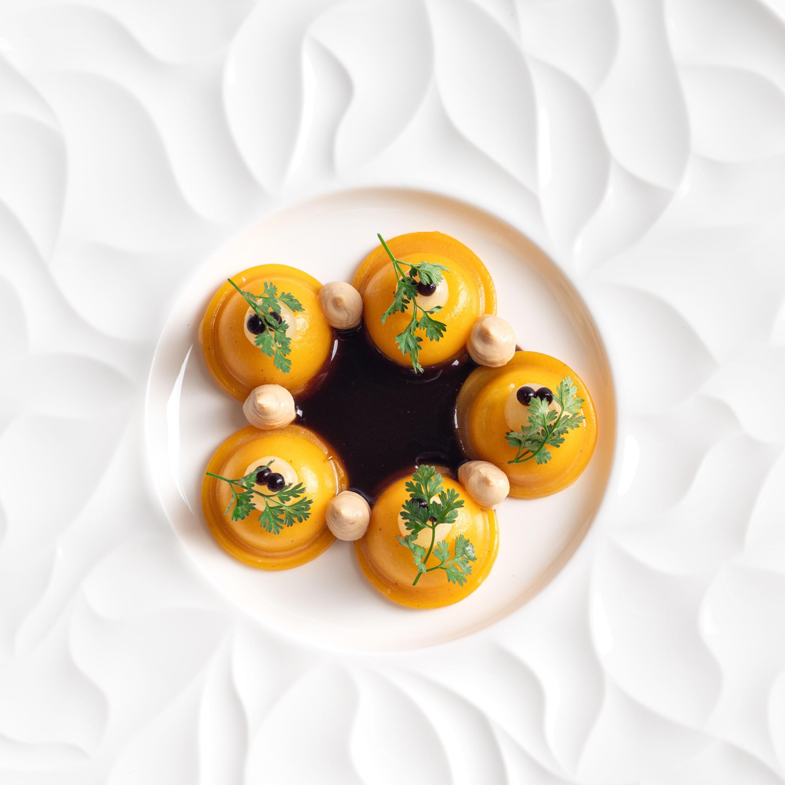 Kitchen Restaurant - 1 Star MICHELIN Italian Guide 2026 