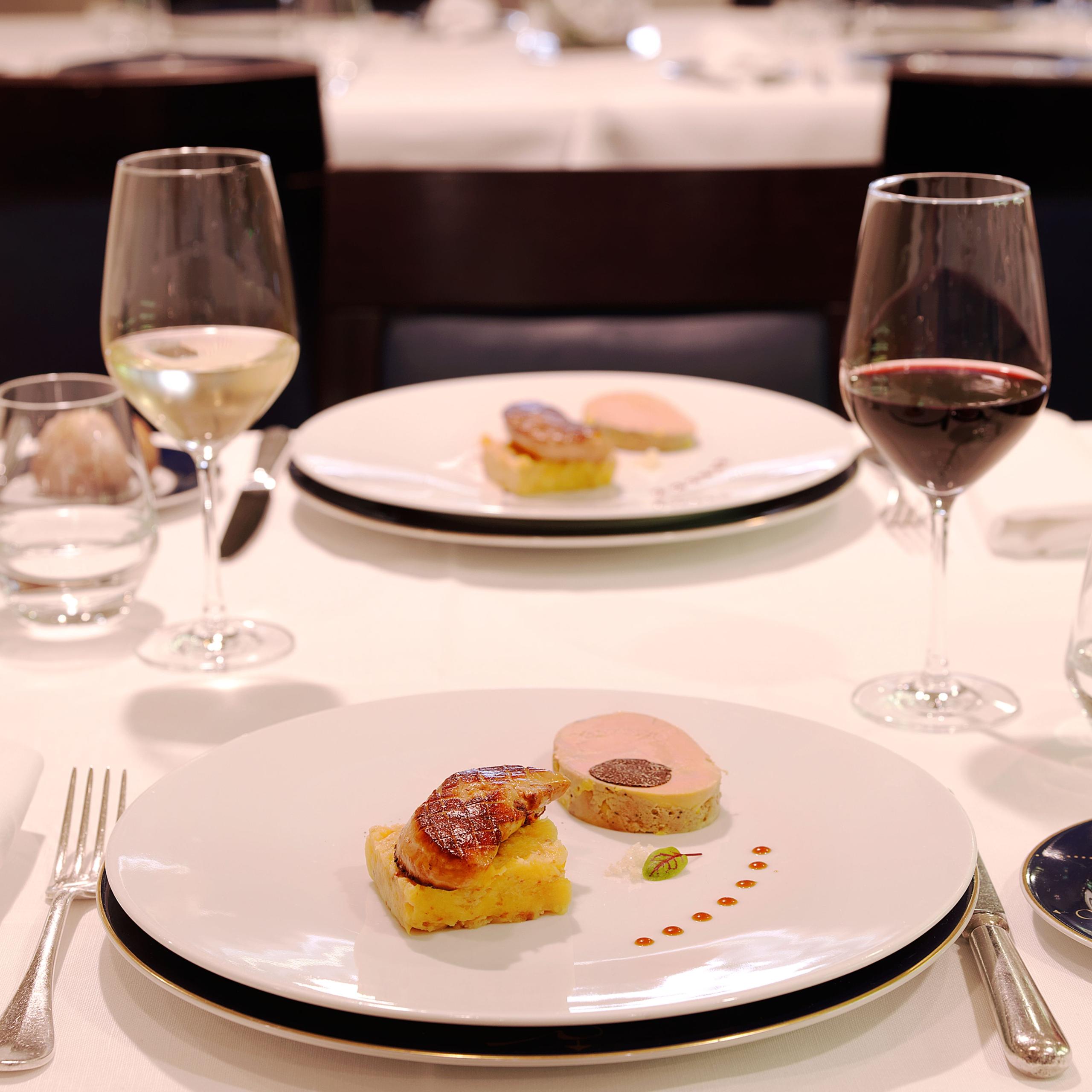 Brasserie Les Saisons