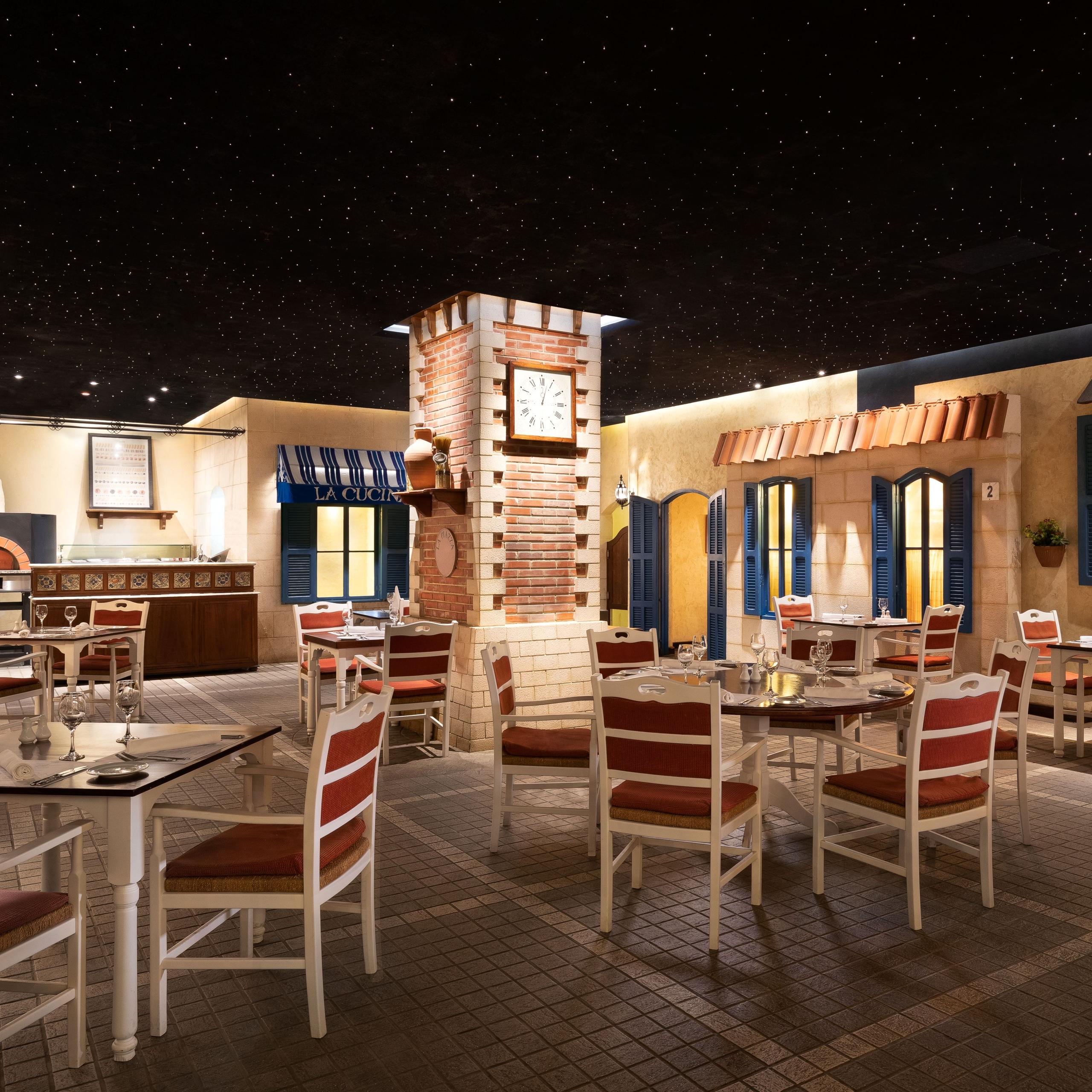 Al Bustan Restaurant
