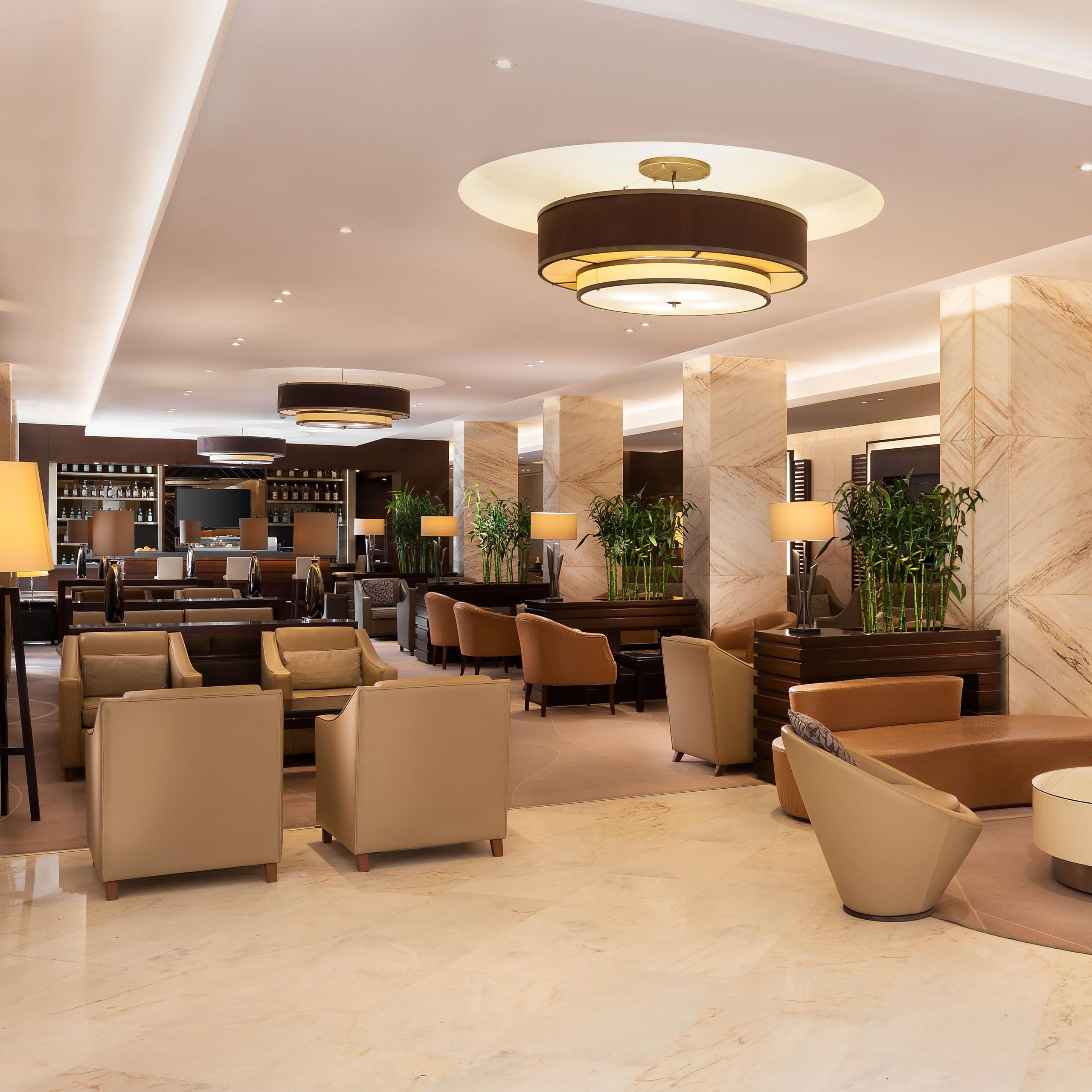The Lobby Lounge