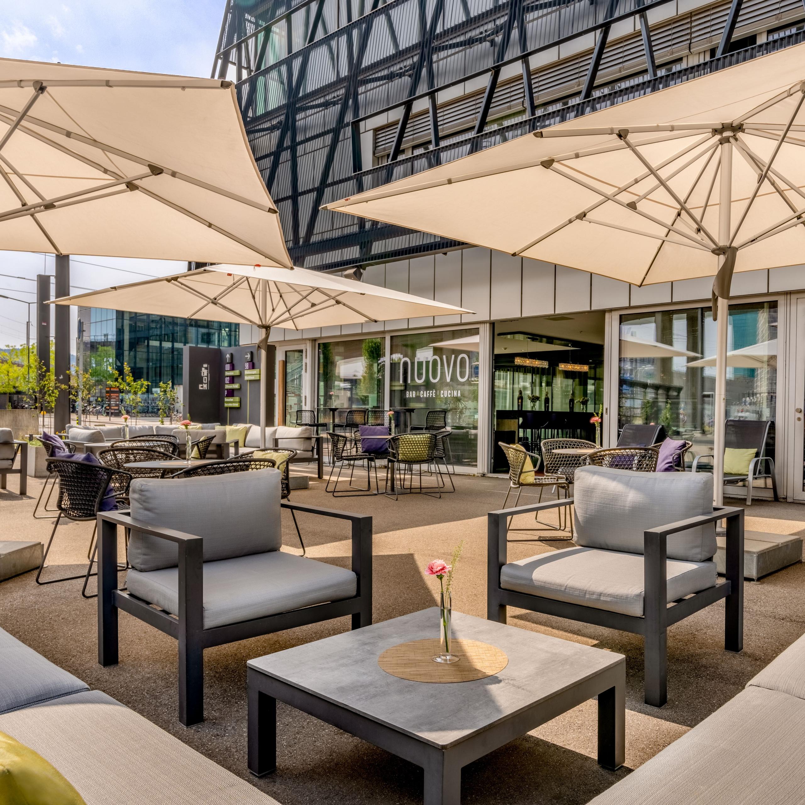 Nuovo - Cafe, Bar & Cucina
