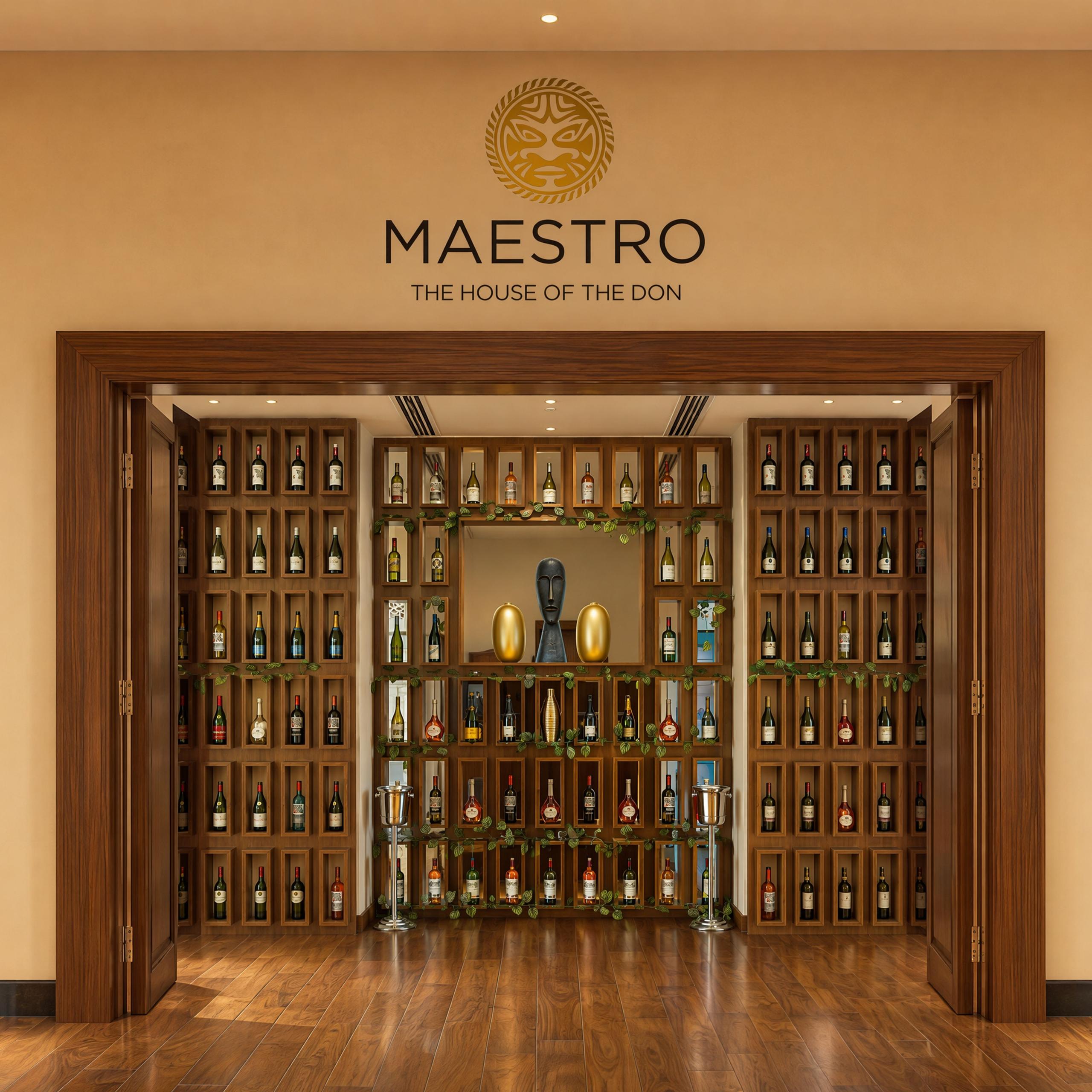 Maestro Lounge