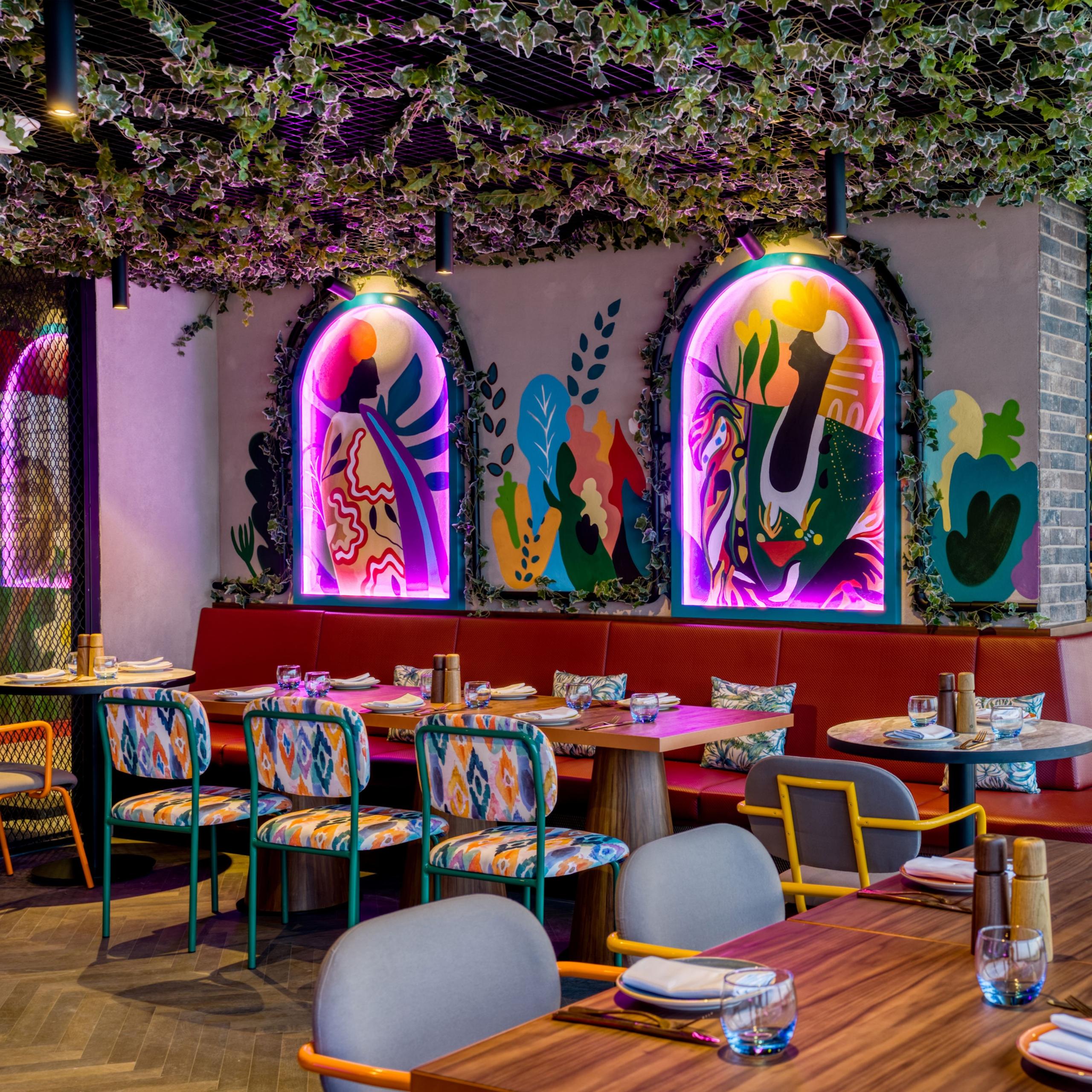 Sante Ria Bar & Restaurant