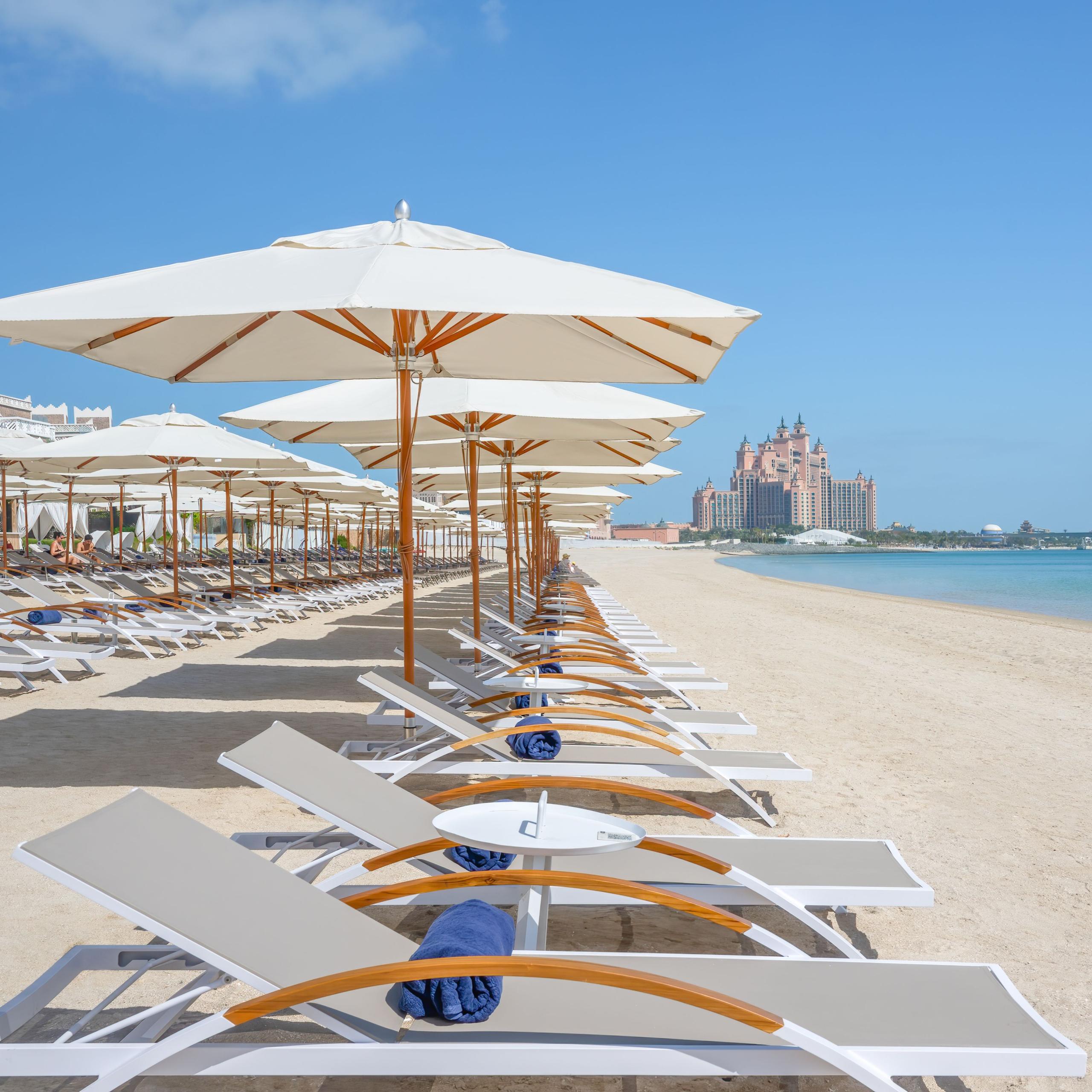 Soluna Restaurants & Beach Club, The Palm