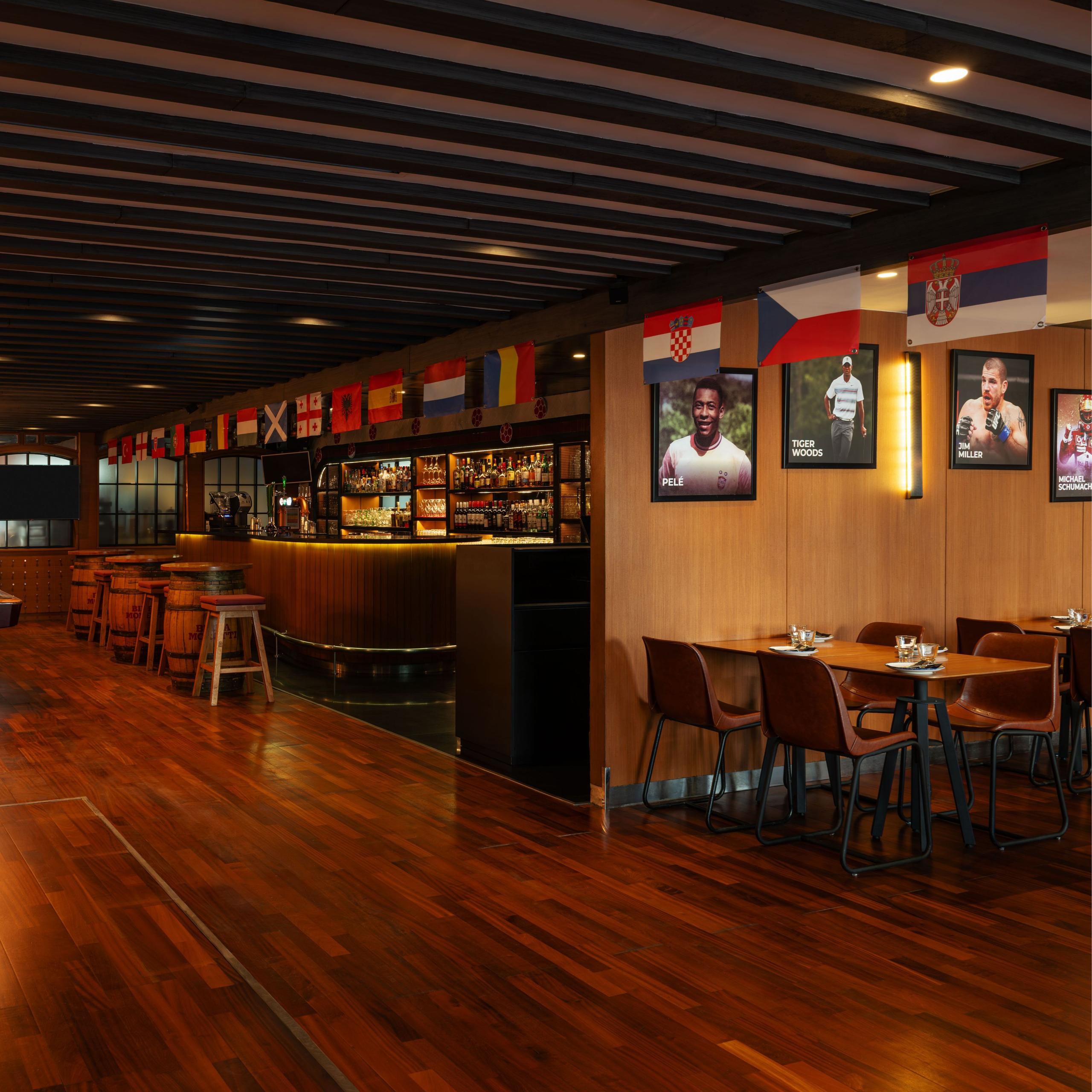 The Blacksmith Bar & Eatery