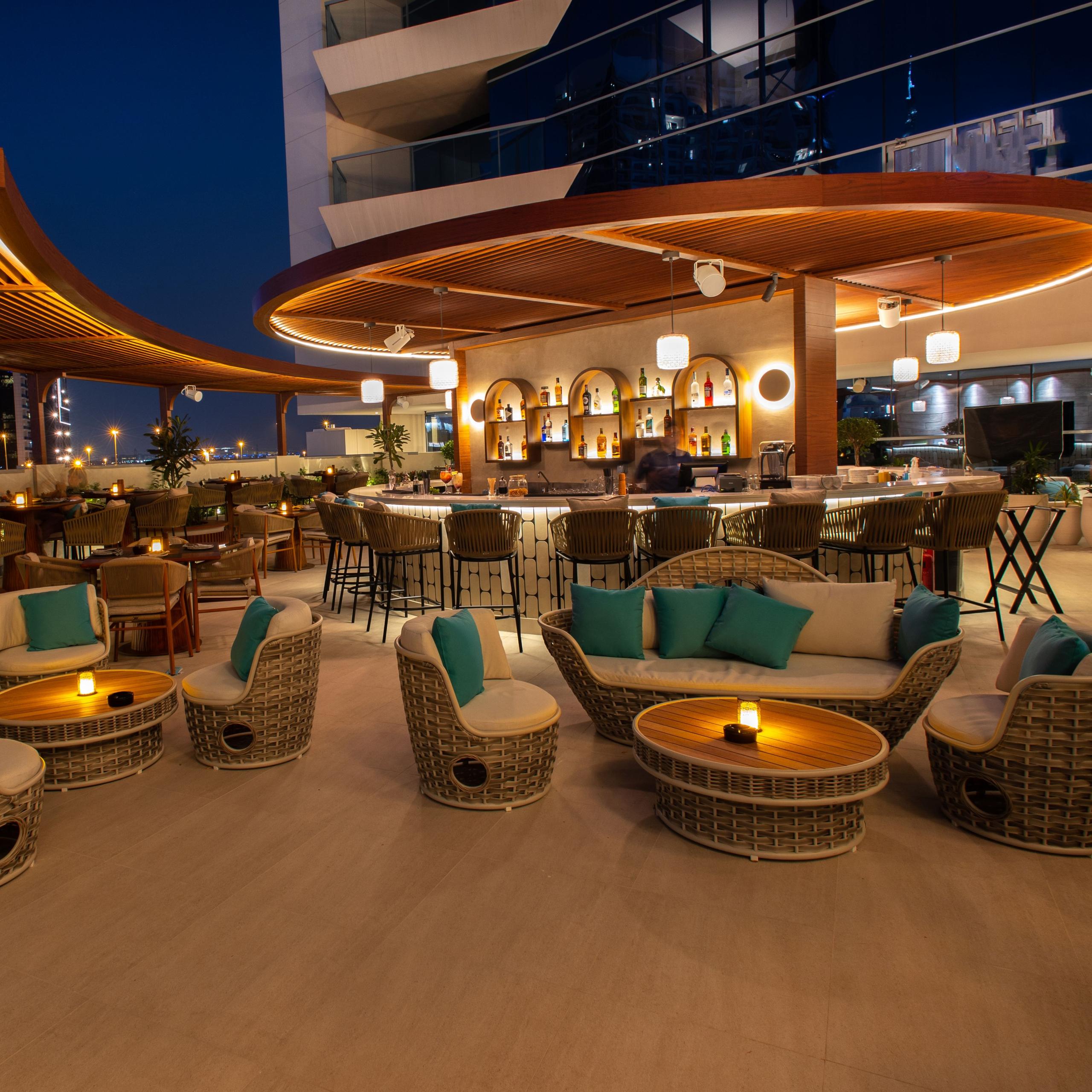 Aaliya Lounge 