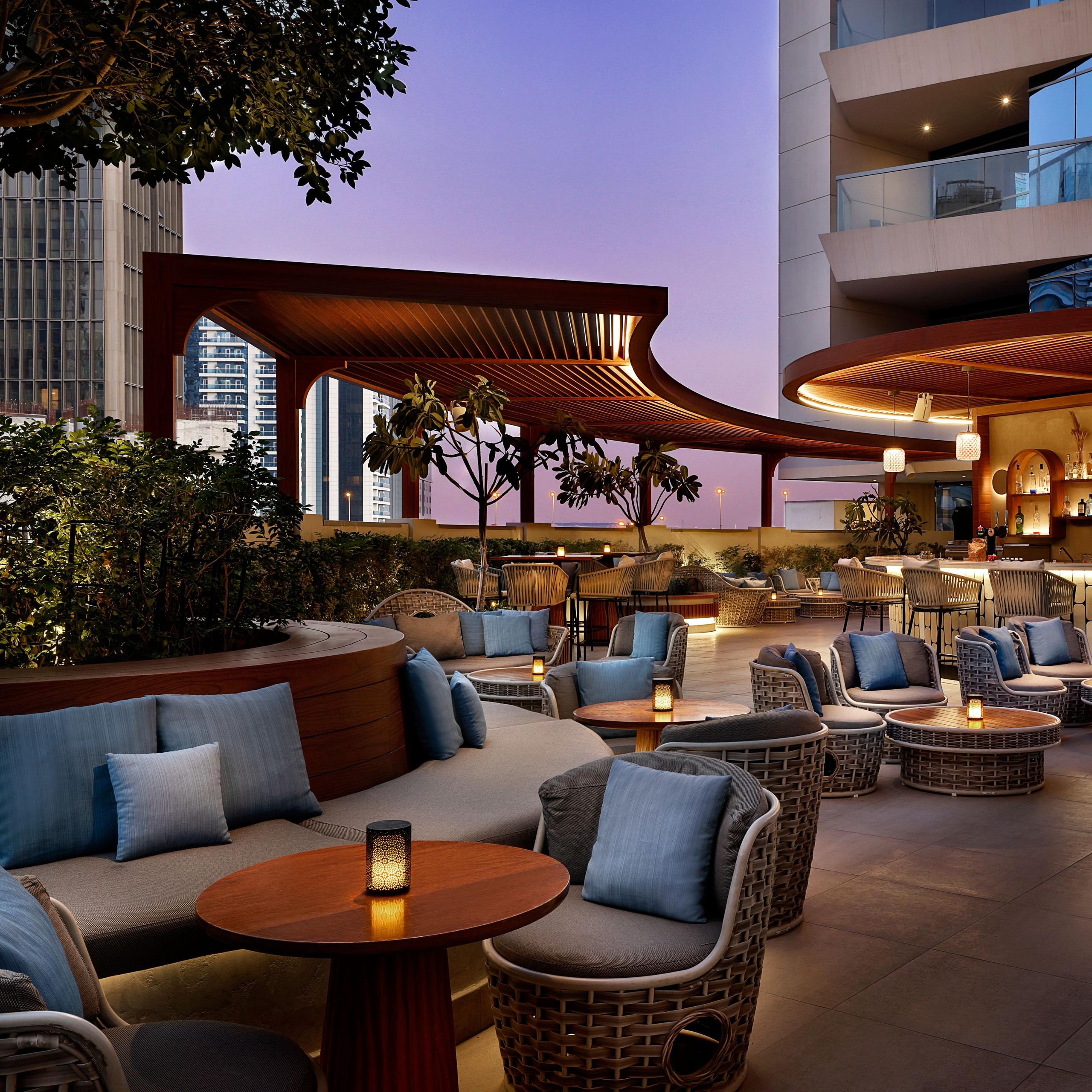 Aaliya Lounge 