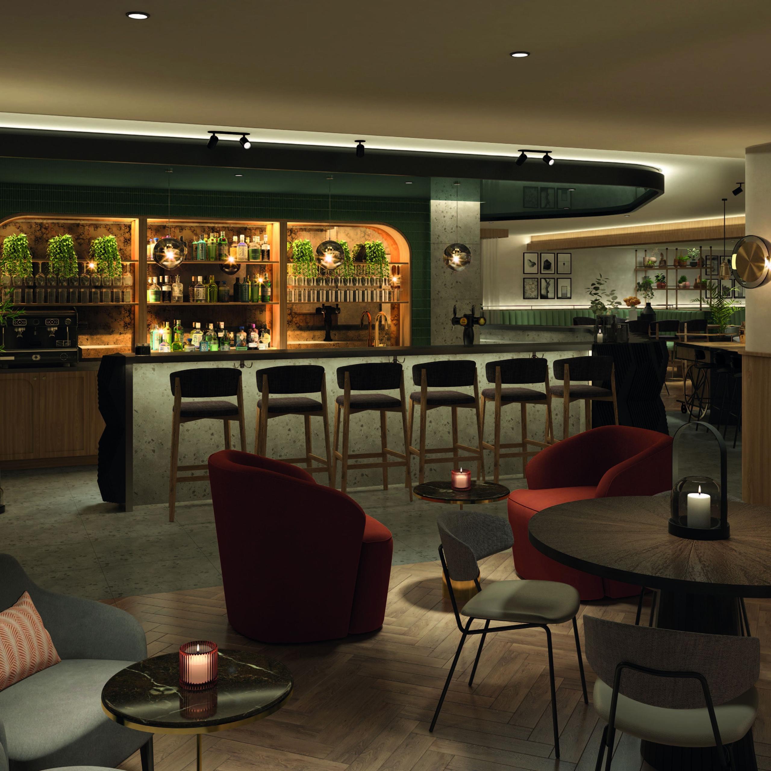  Lock 84 Bar & Restaurant