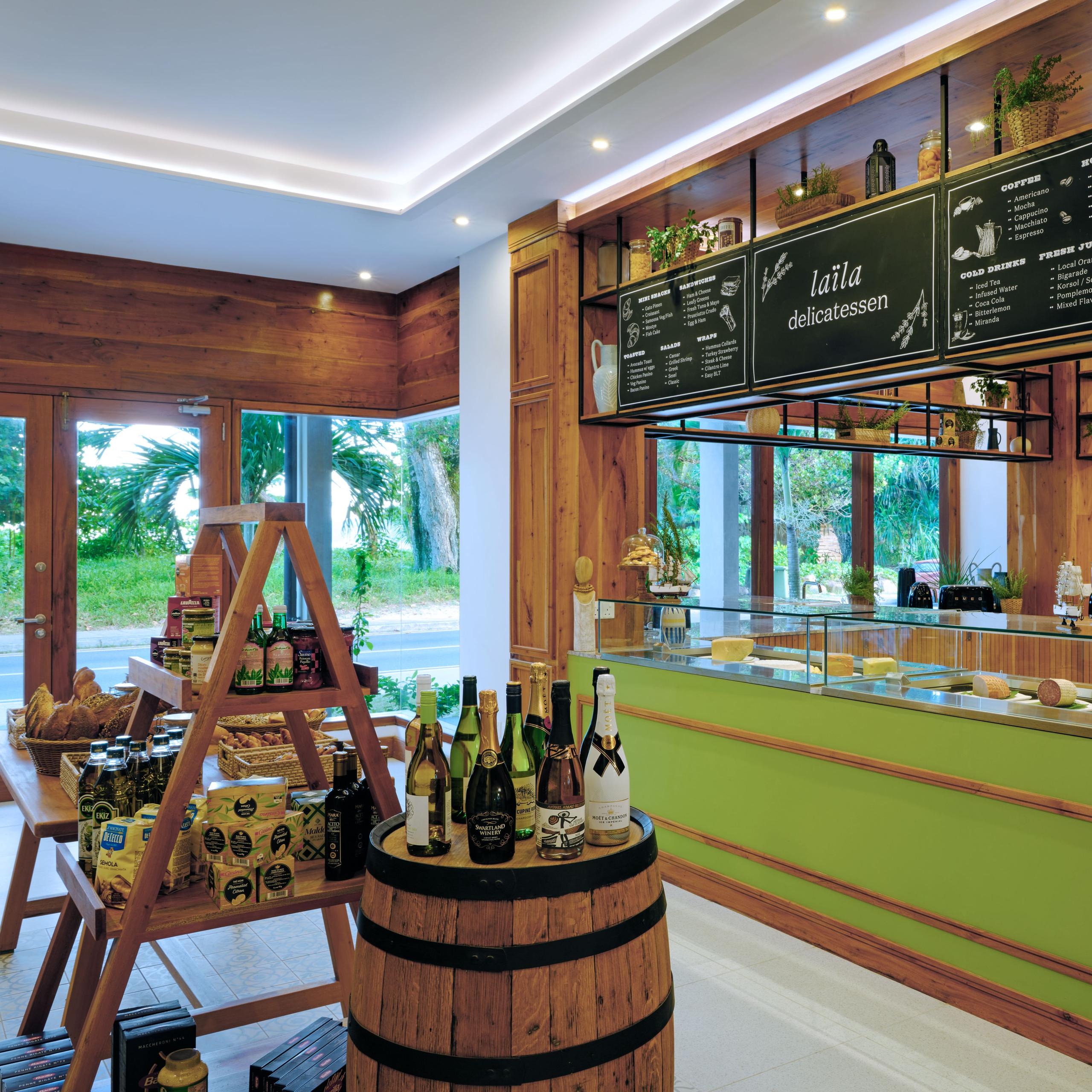 laïla Delicatessen