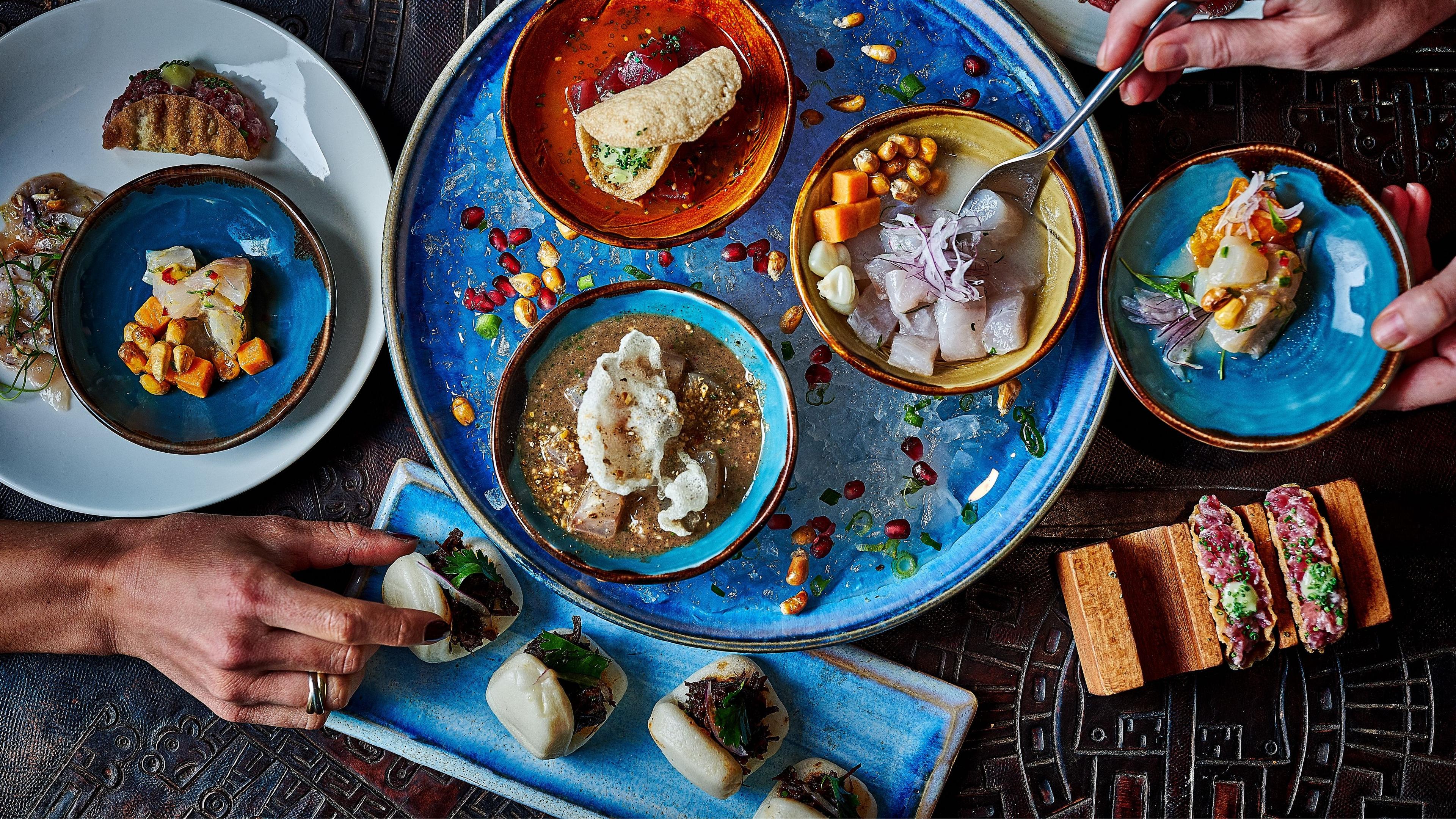 2 for 1 Celebration Menu