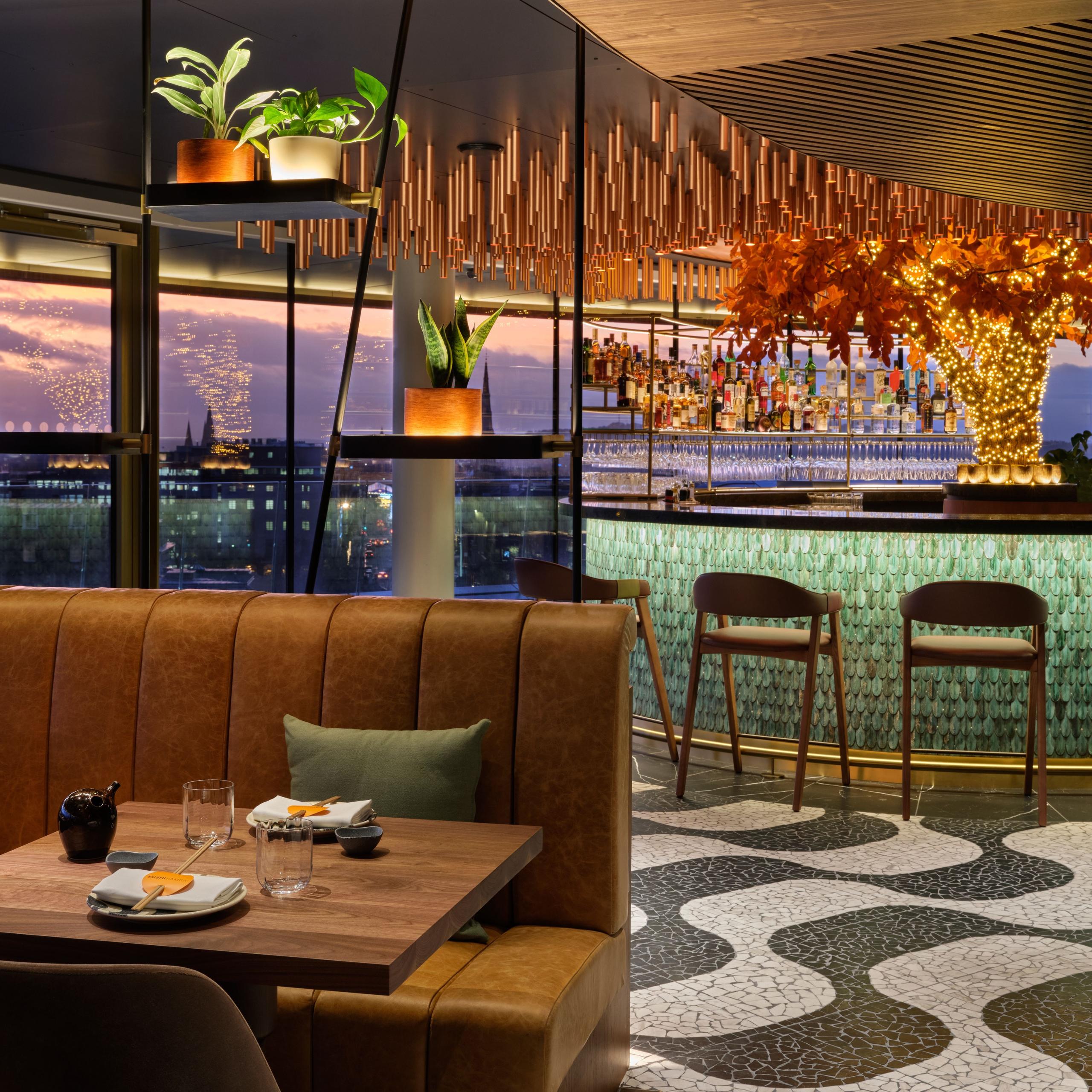 SUSHISAMBA Edinburgh