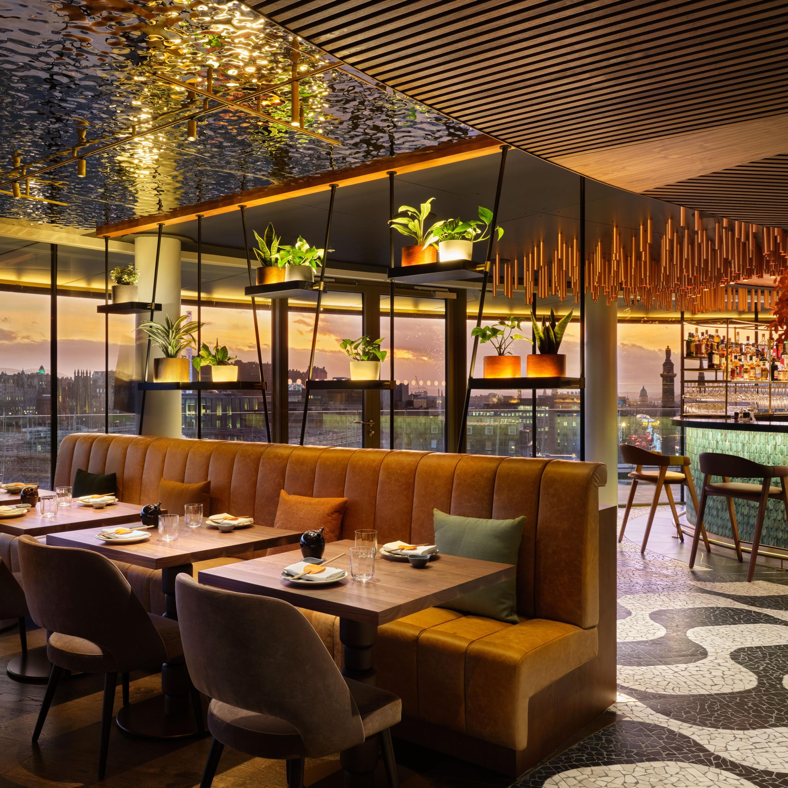 SUSHISAMBA Edinburgh