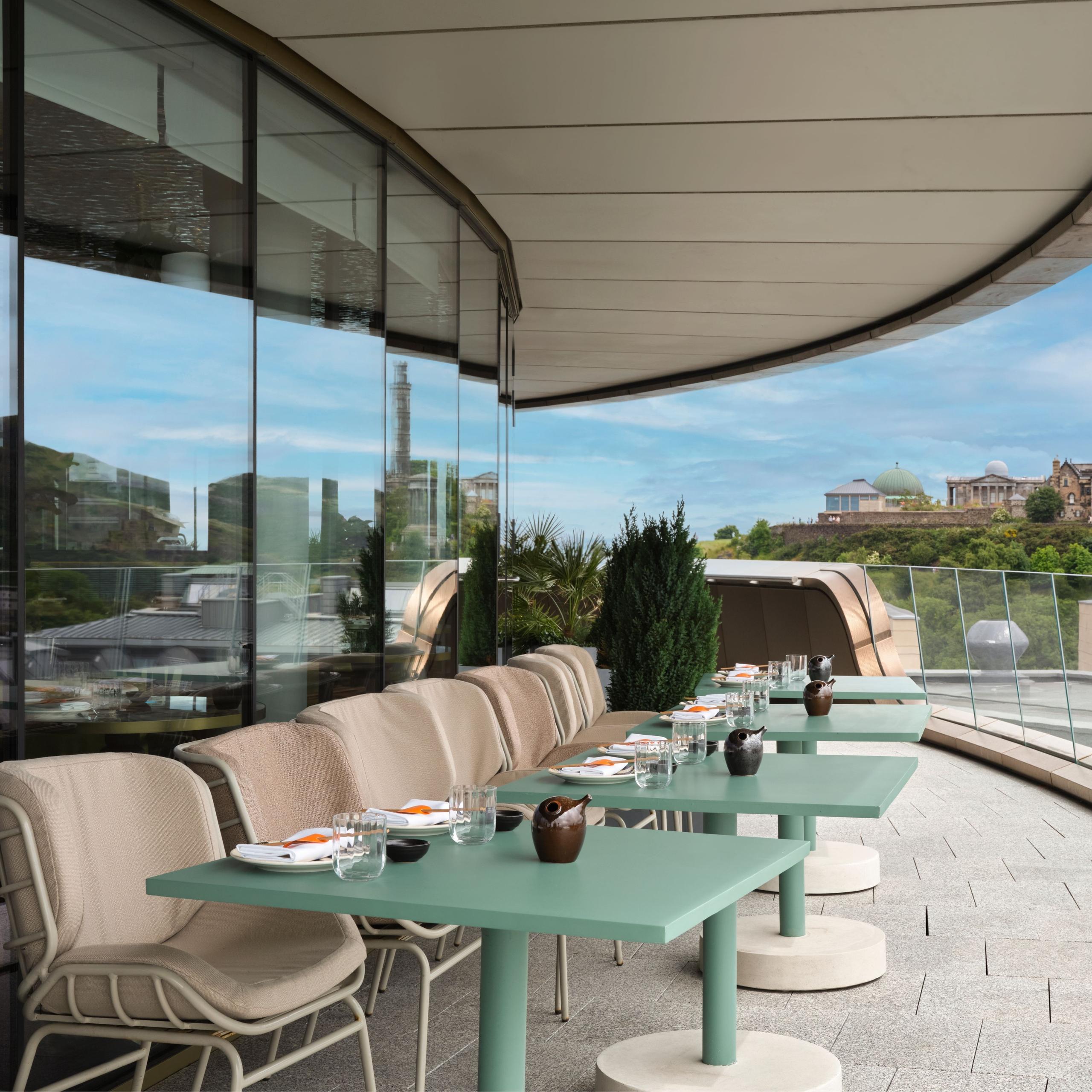SUSHISAMBA Edinburgh