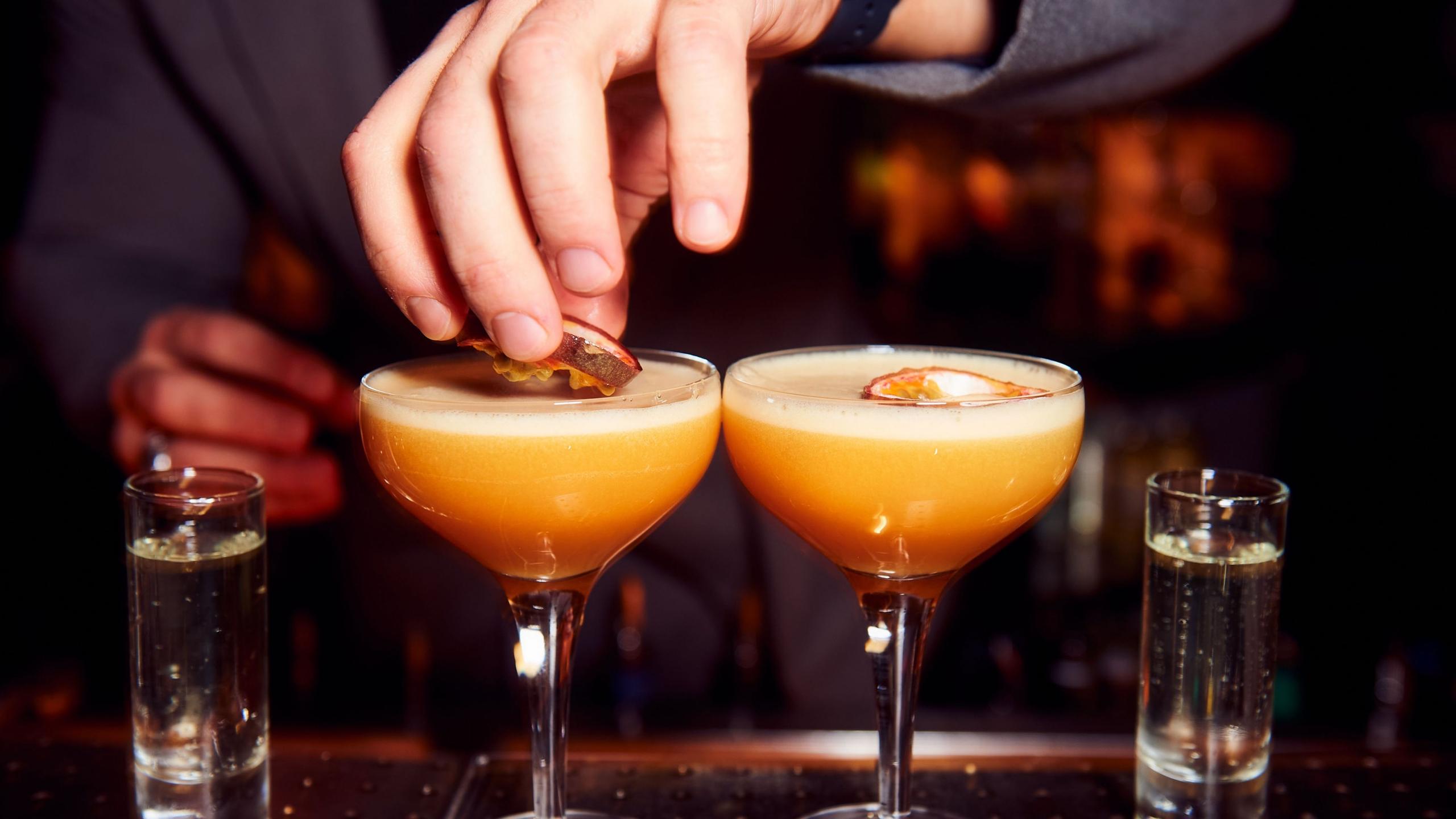 Cocktail Masterclass