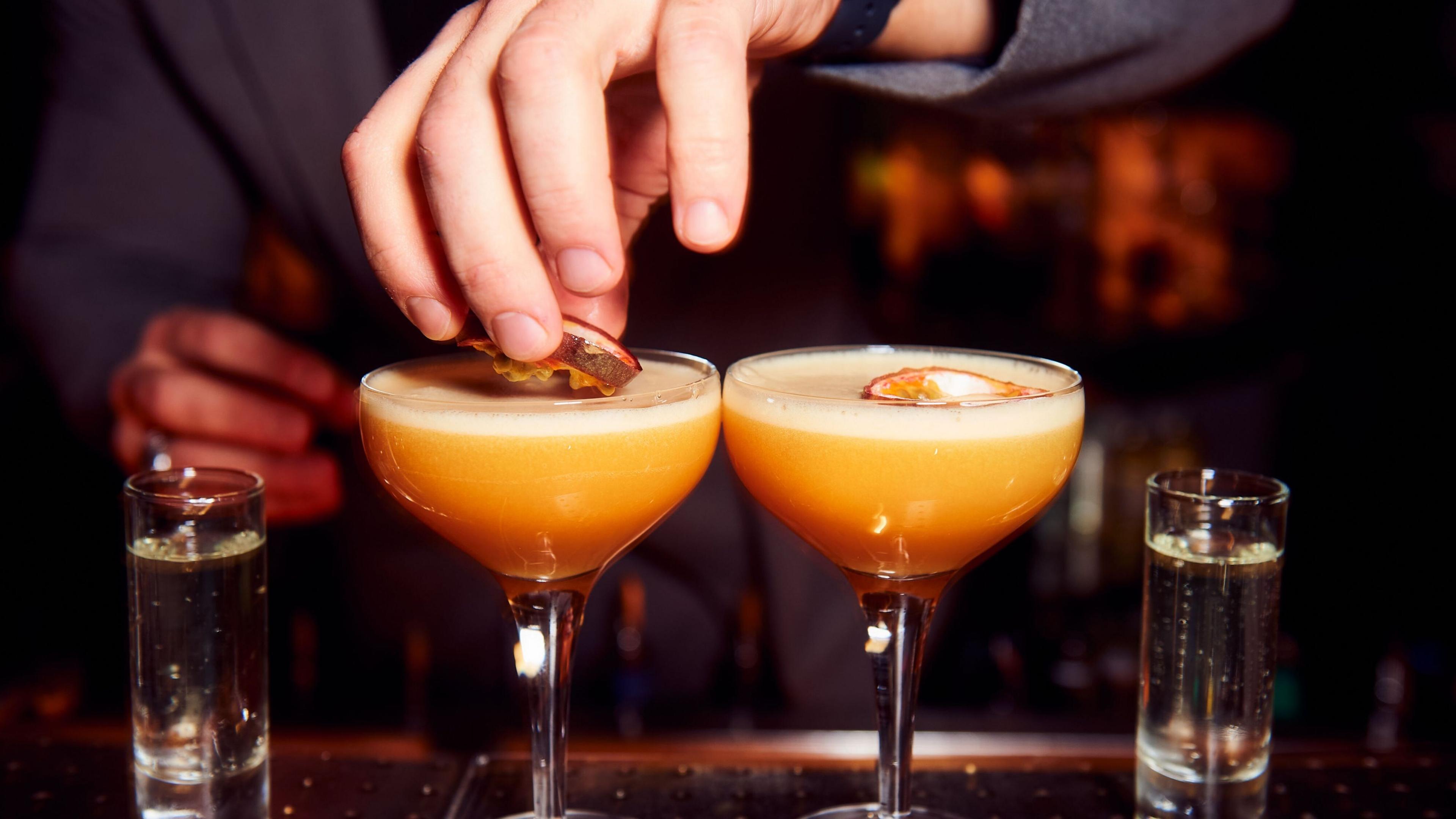 Cocktail Masterclass