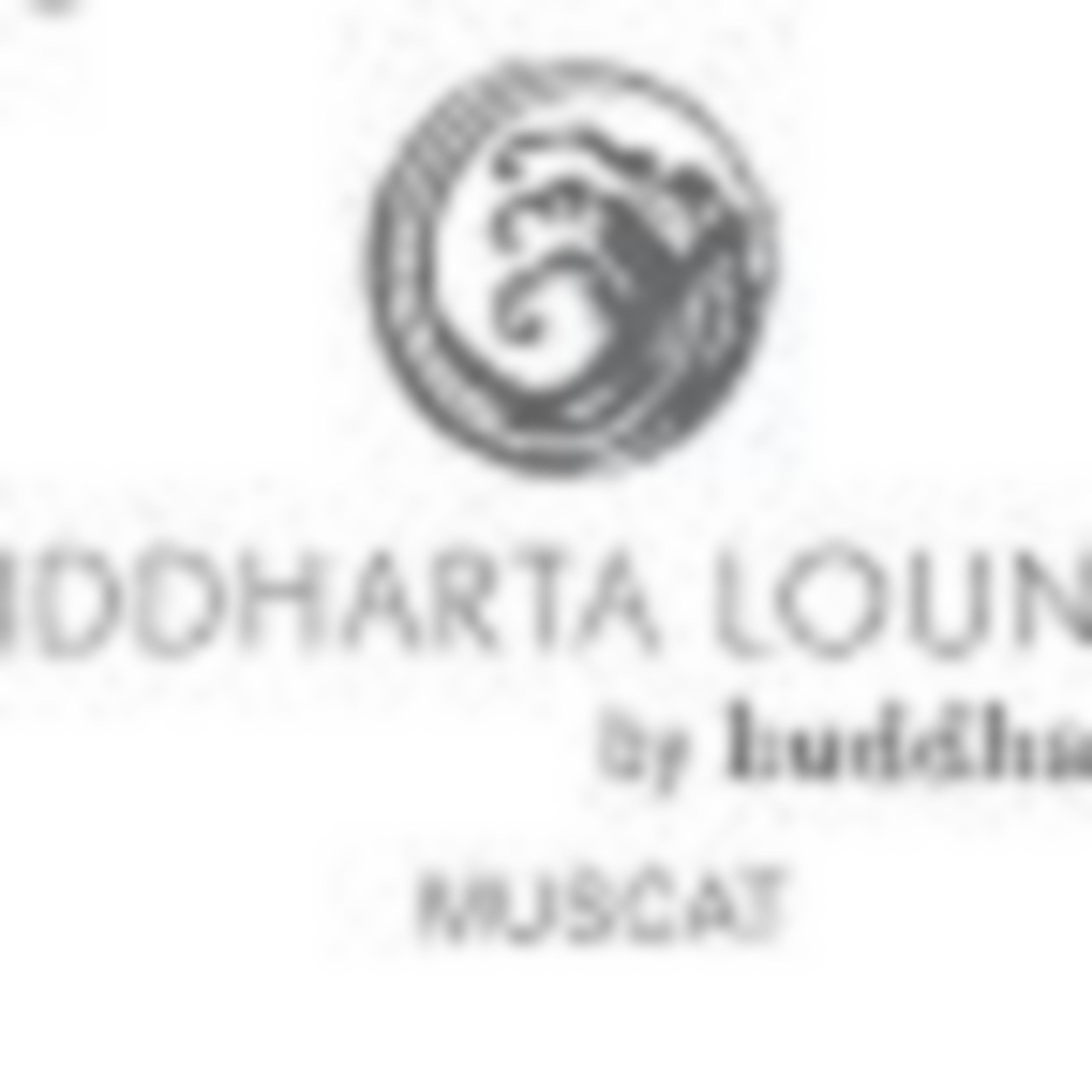 Siddharta Lounge by Buddha-Bar logo