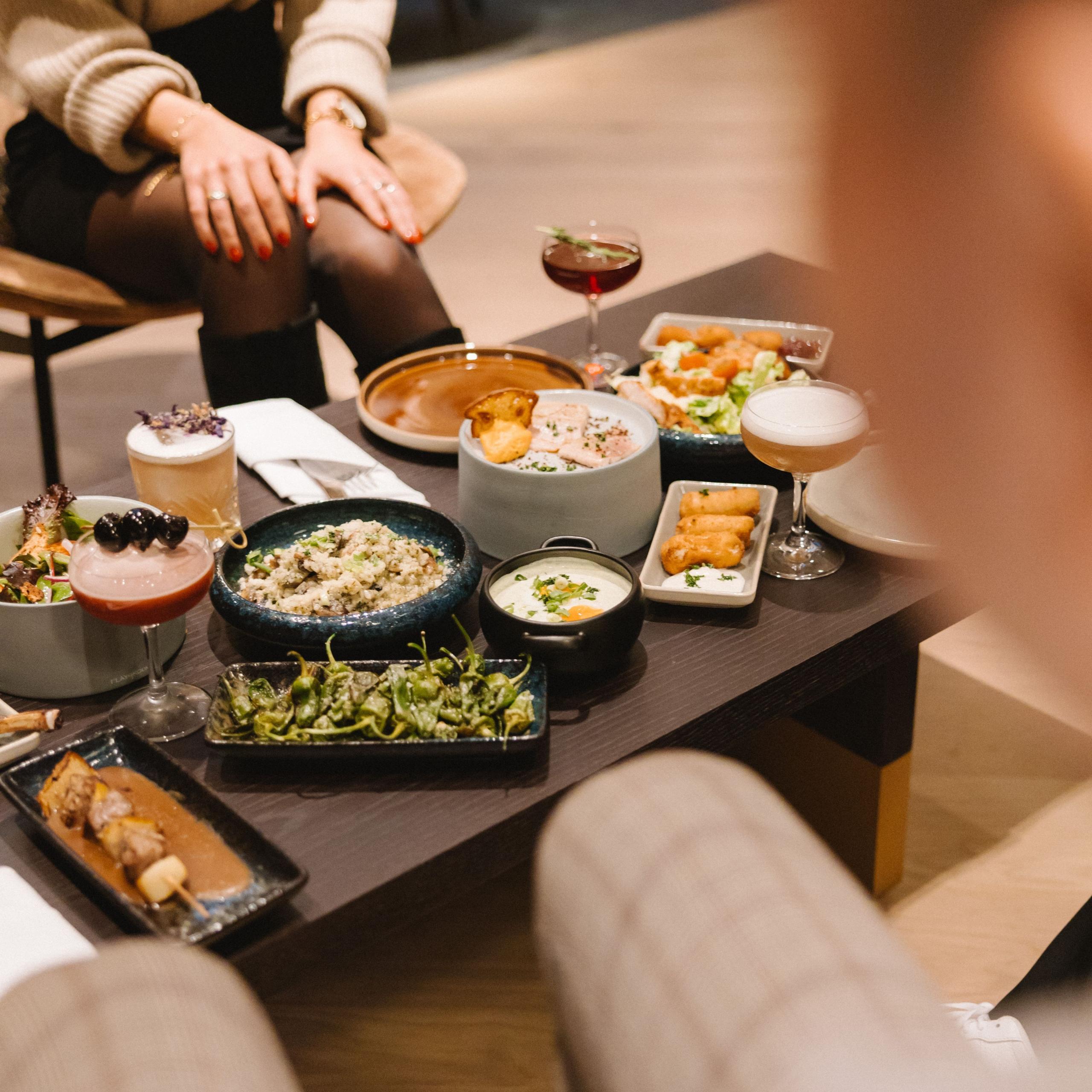 Main Tapas Lounge