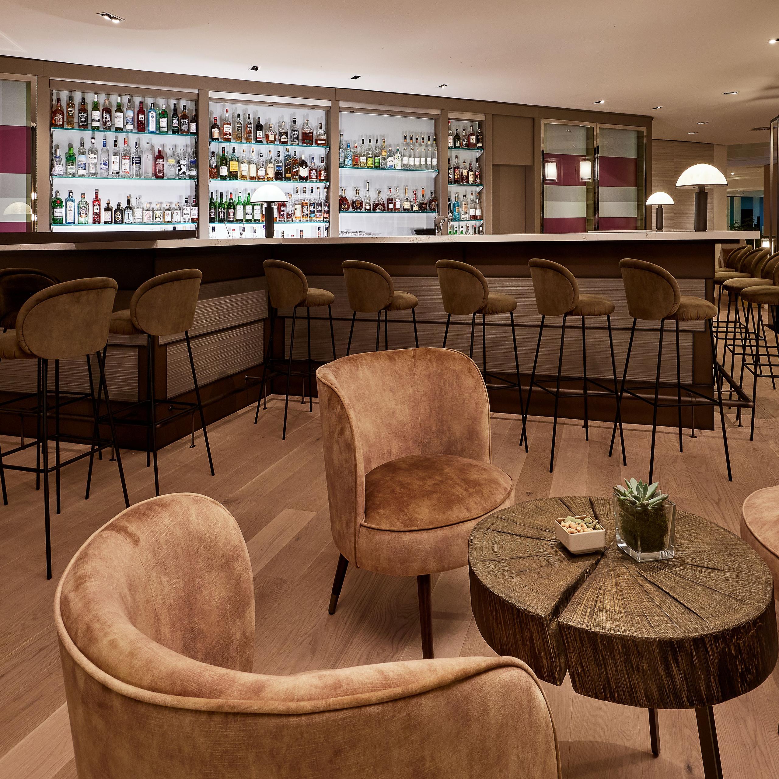 Main Tapas Lounge